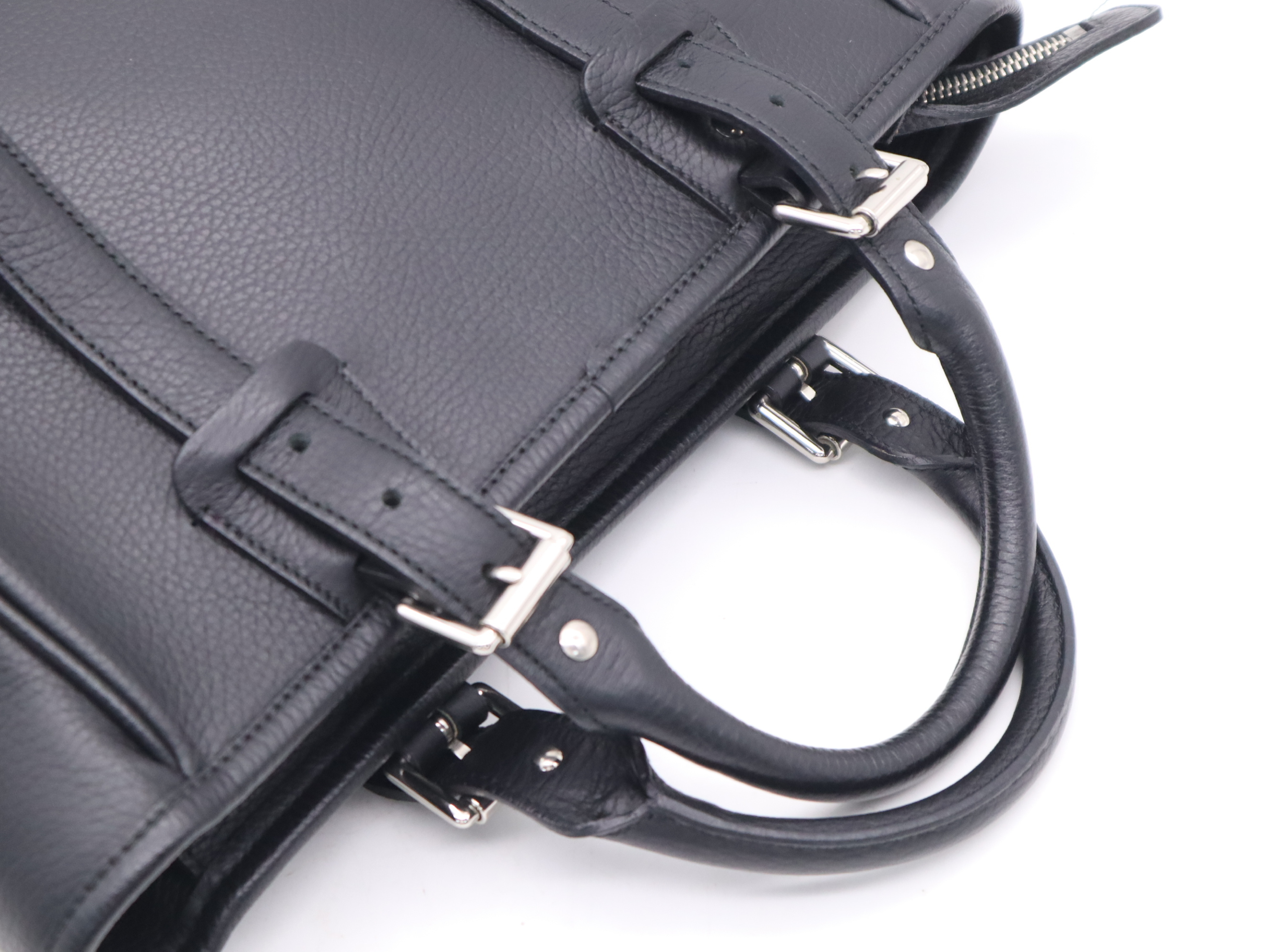 Leather Handbag Licensed Handbag — view 6