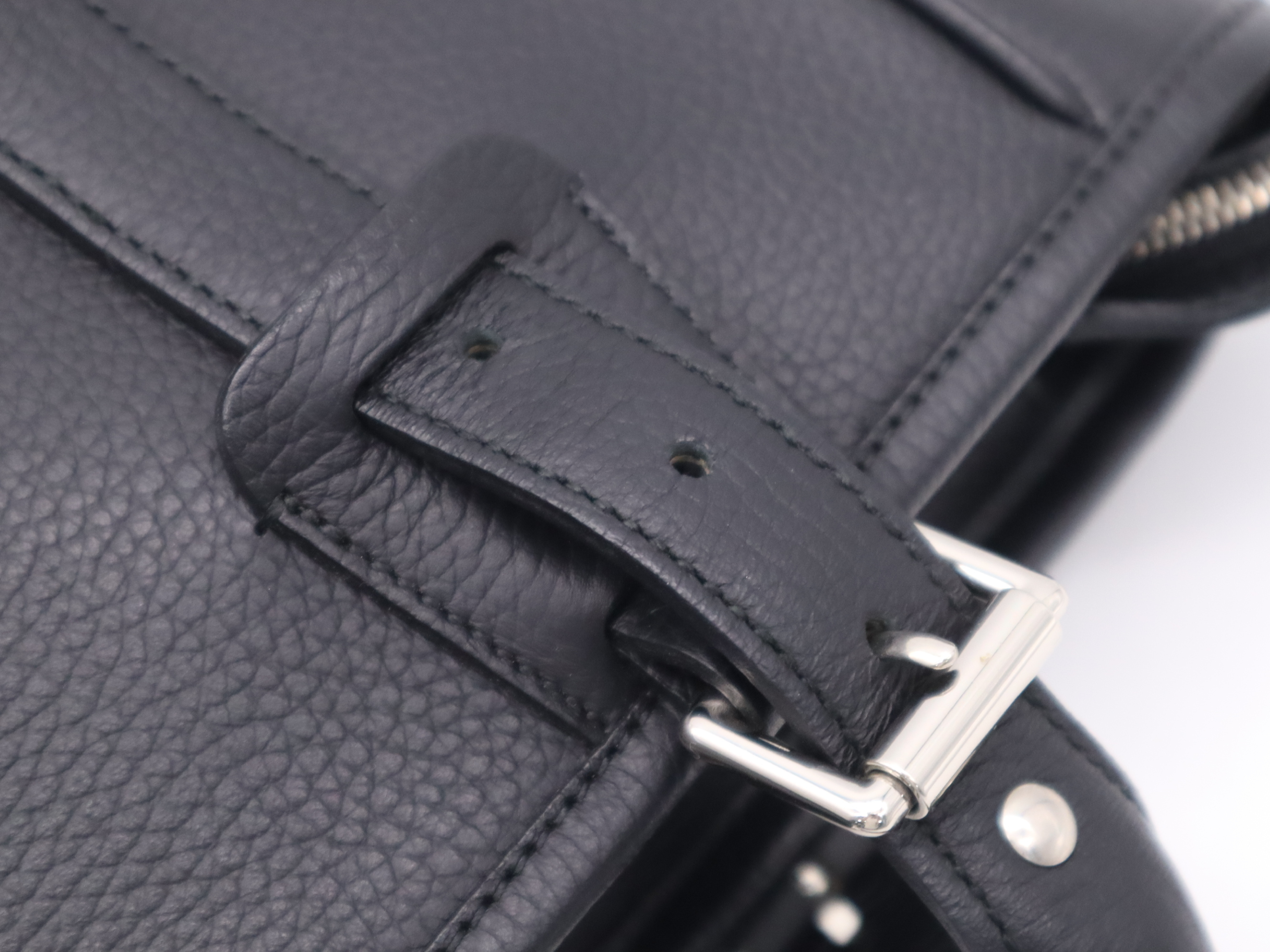Leather Handbag Licensed Handbag — view 8