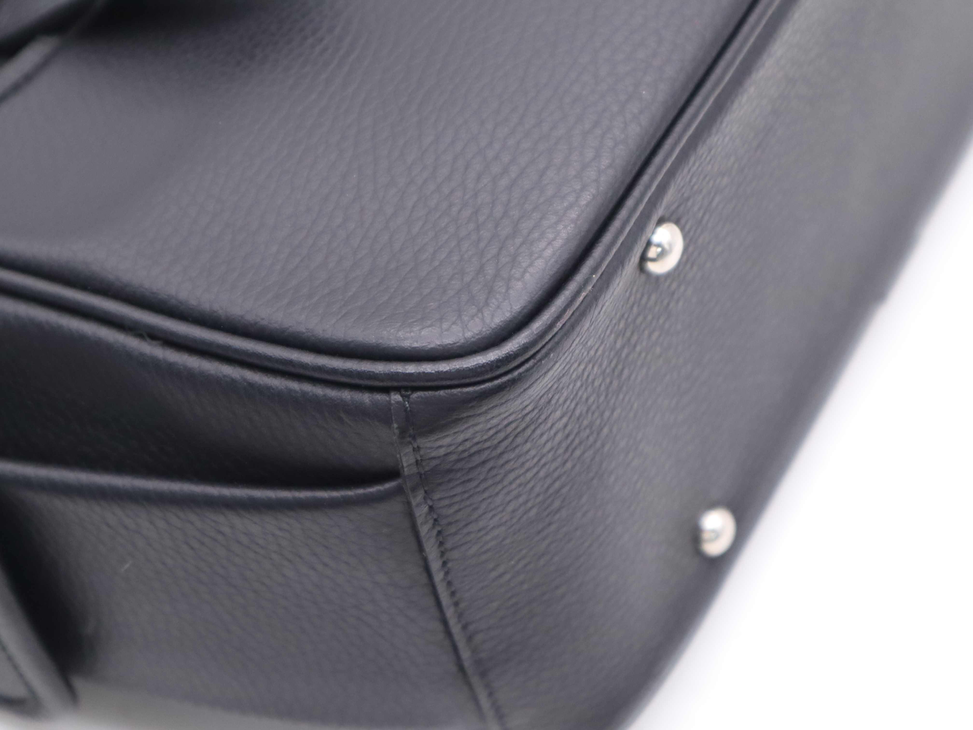Leather Handbag Licensed Handbag — view 9