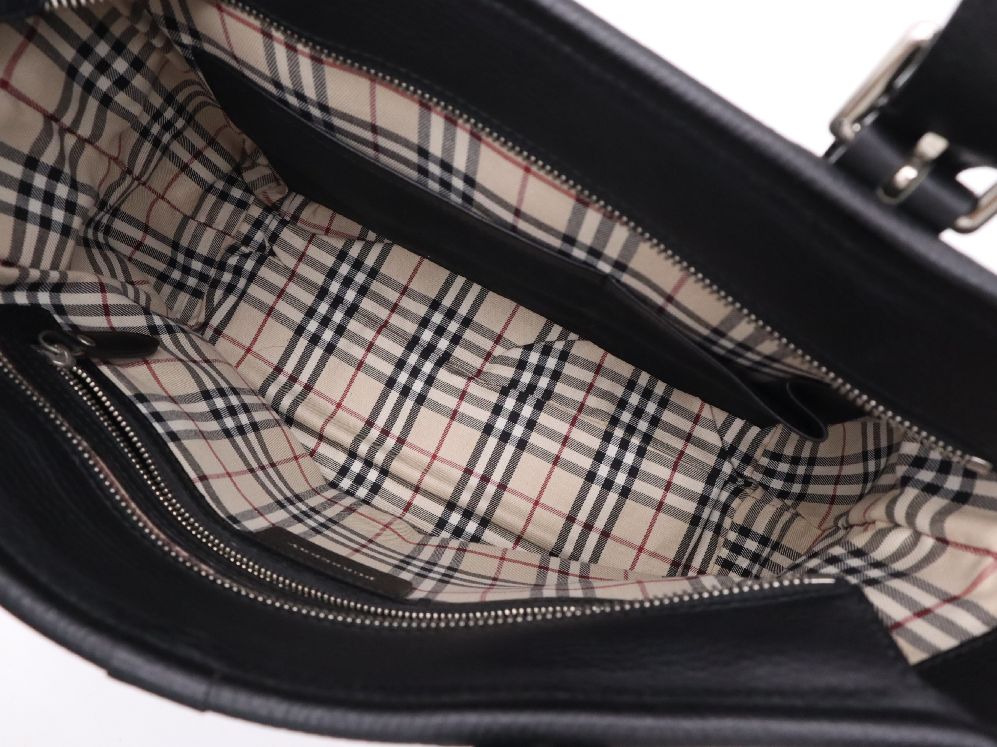 Leather Handbag Licensed Handbag — view 10
