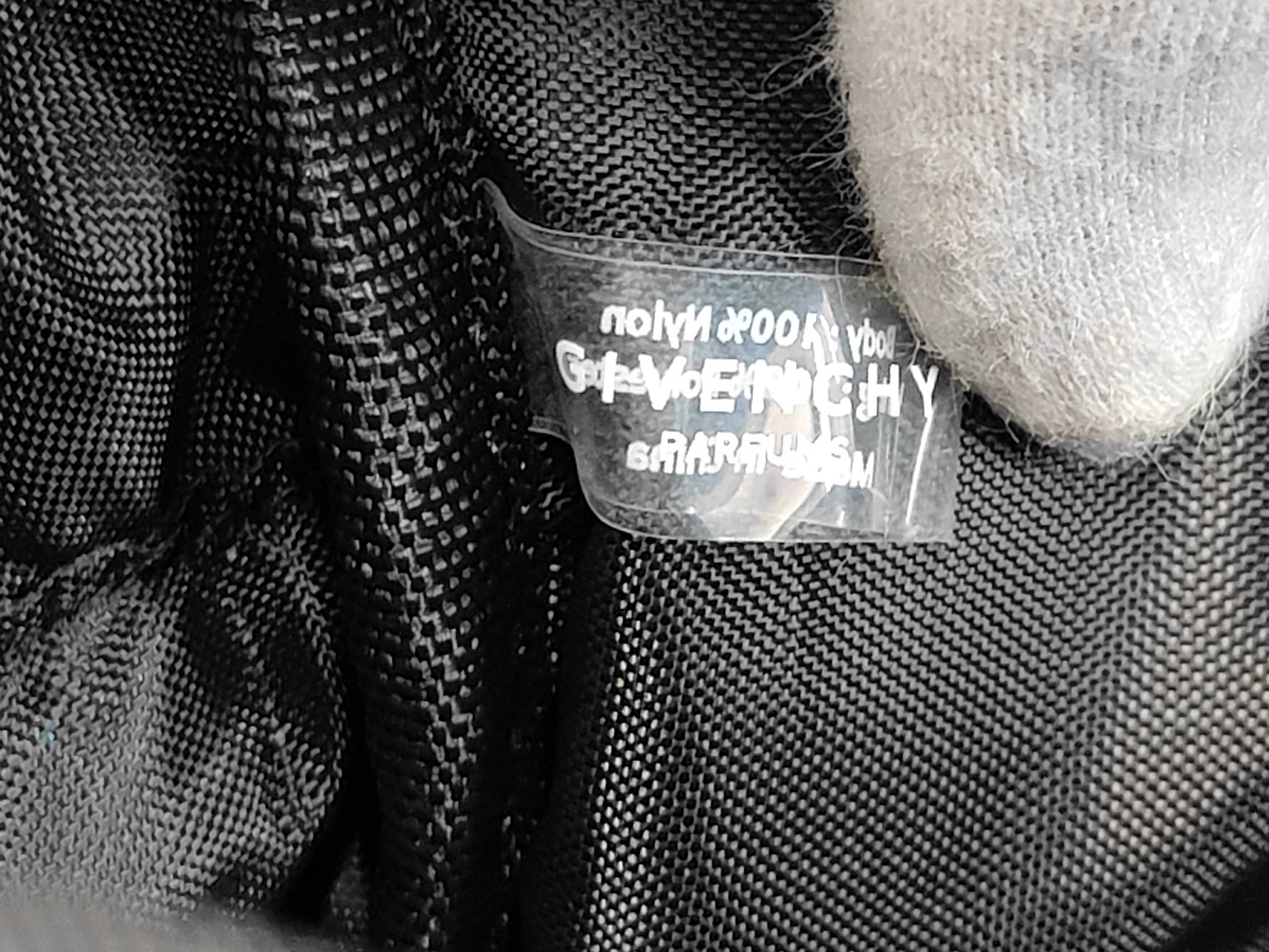 Backpack, Givenchy Backpack, Black, Novelty Item, Rucksack — view 9