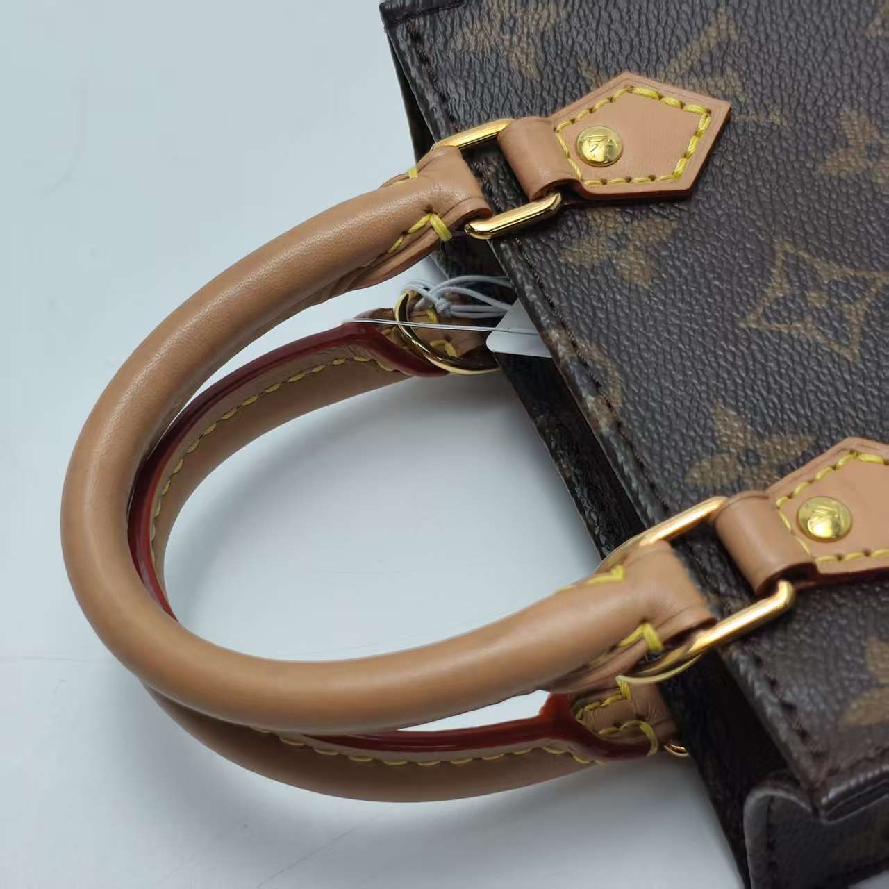 【*Shipped from: China*】LOUIS VUITTON Sac Plat PU Handbag — view 11