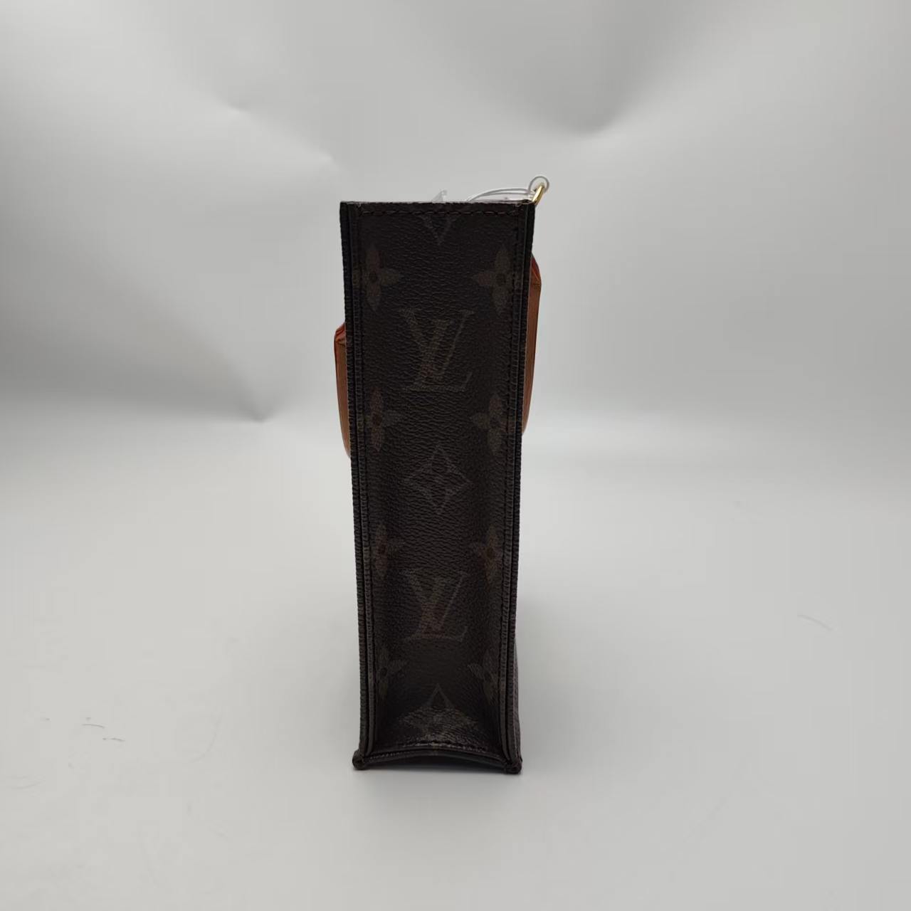 【*Shipped from: China*】LOUIS VUITTON Sac Plat PU Handbag — view 4