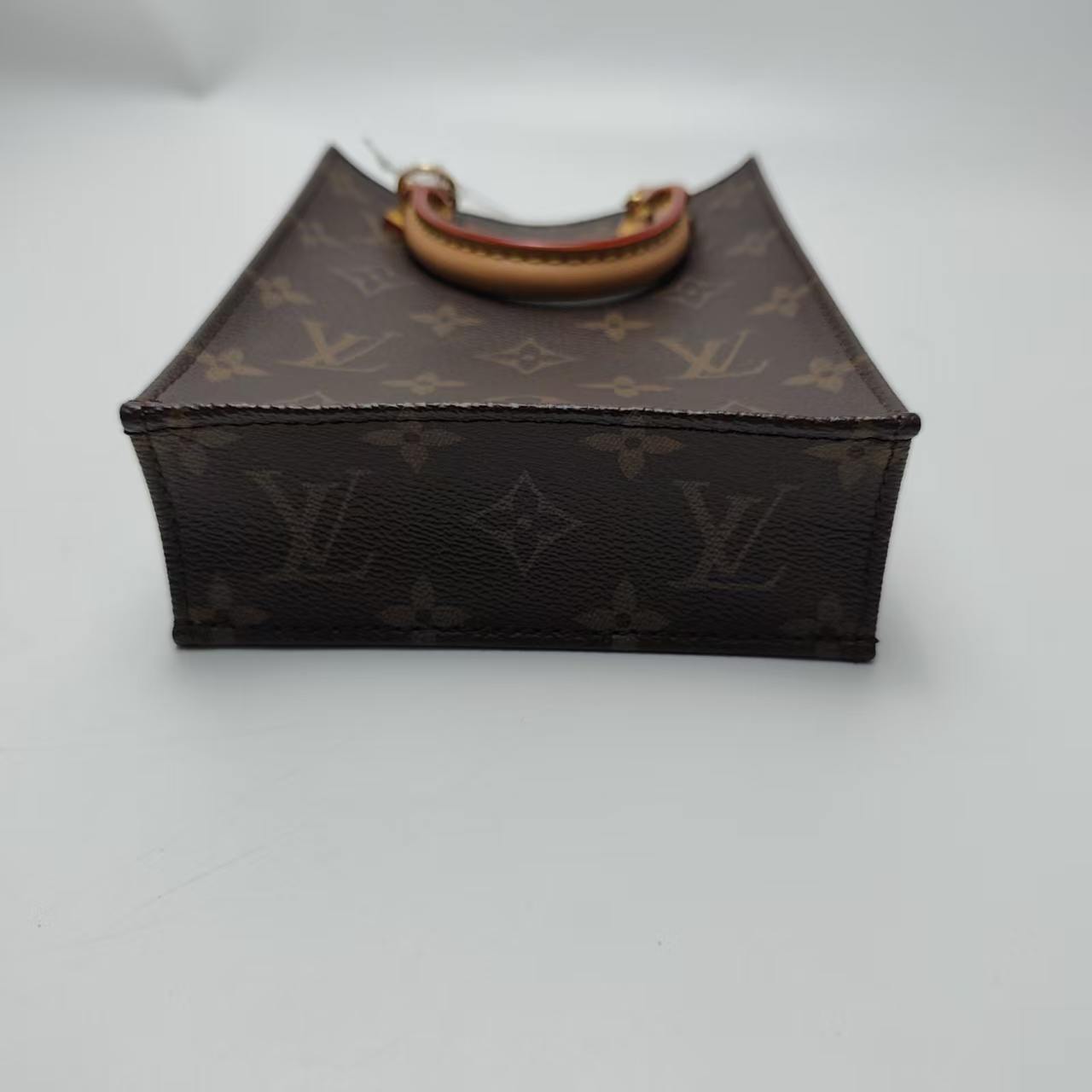 【*Shipped from: China*】LOUIS VUITTON Sac Plat PU Handbag — view 6