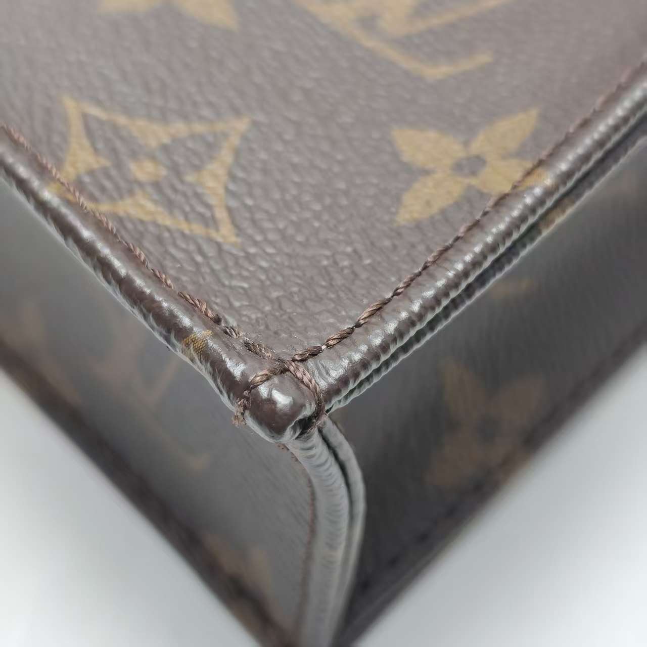 【*Shipped from: China*】LOUIS VUITTON Sac Plat PU Handbag — view 8