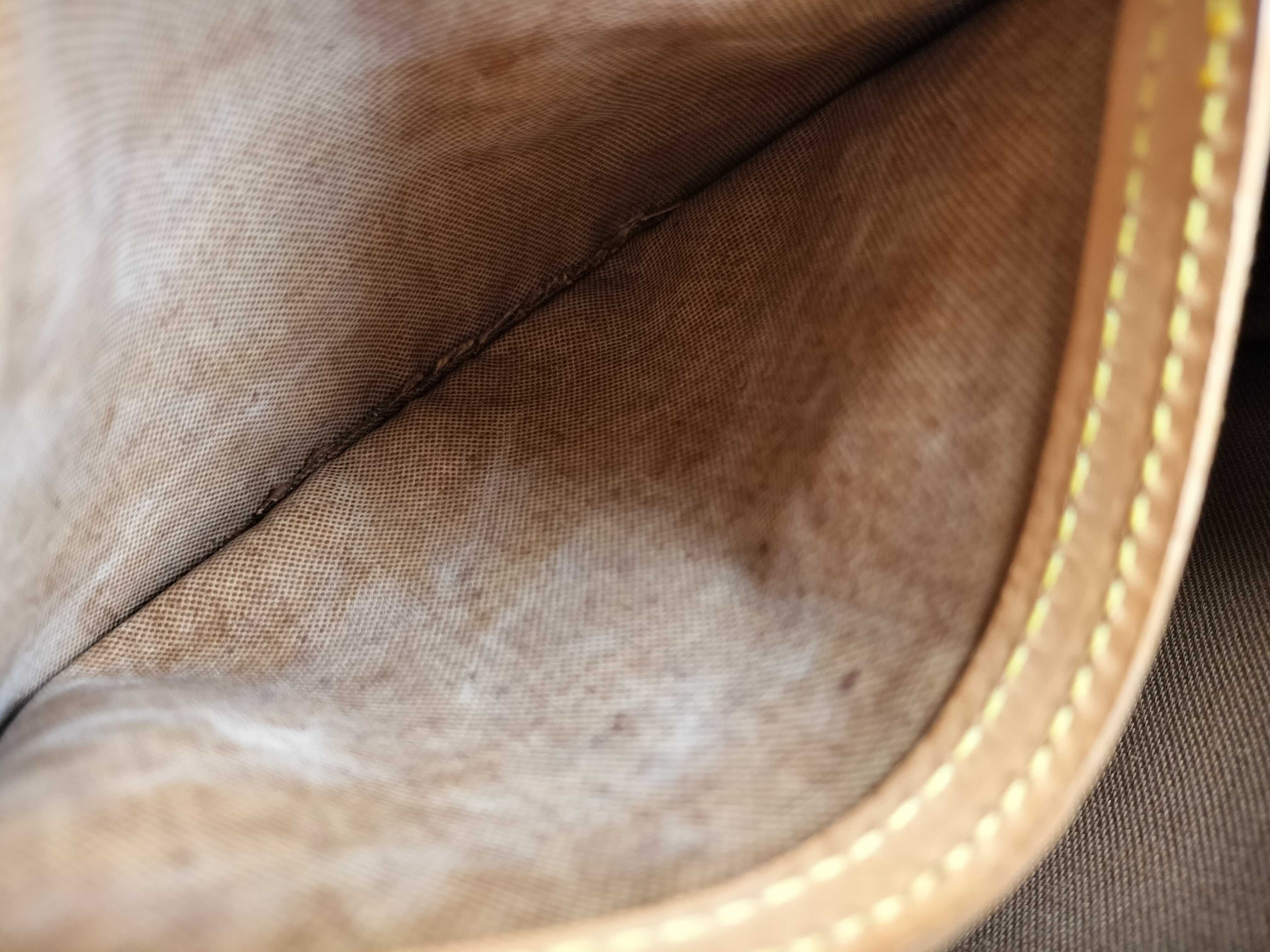 Monogram Louis Vuitton Speedy 25 M41528 SP0925 Boston Bag — view 11