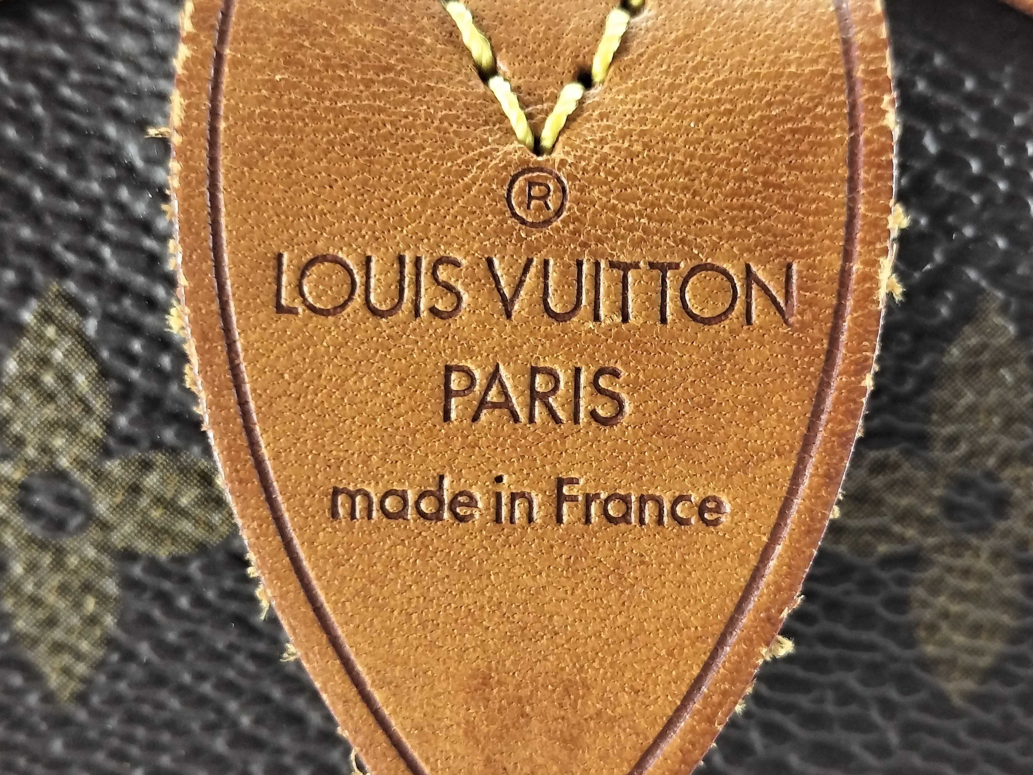 Monogram Louis Vuitton Speedy 25 M41528 SP0925 Boston Bag — view 12