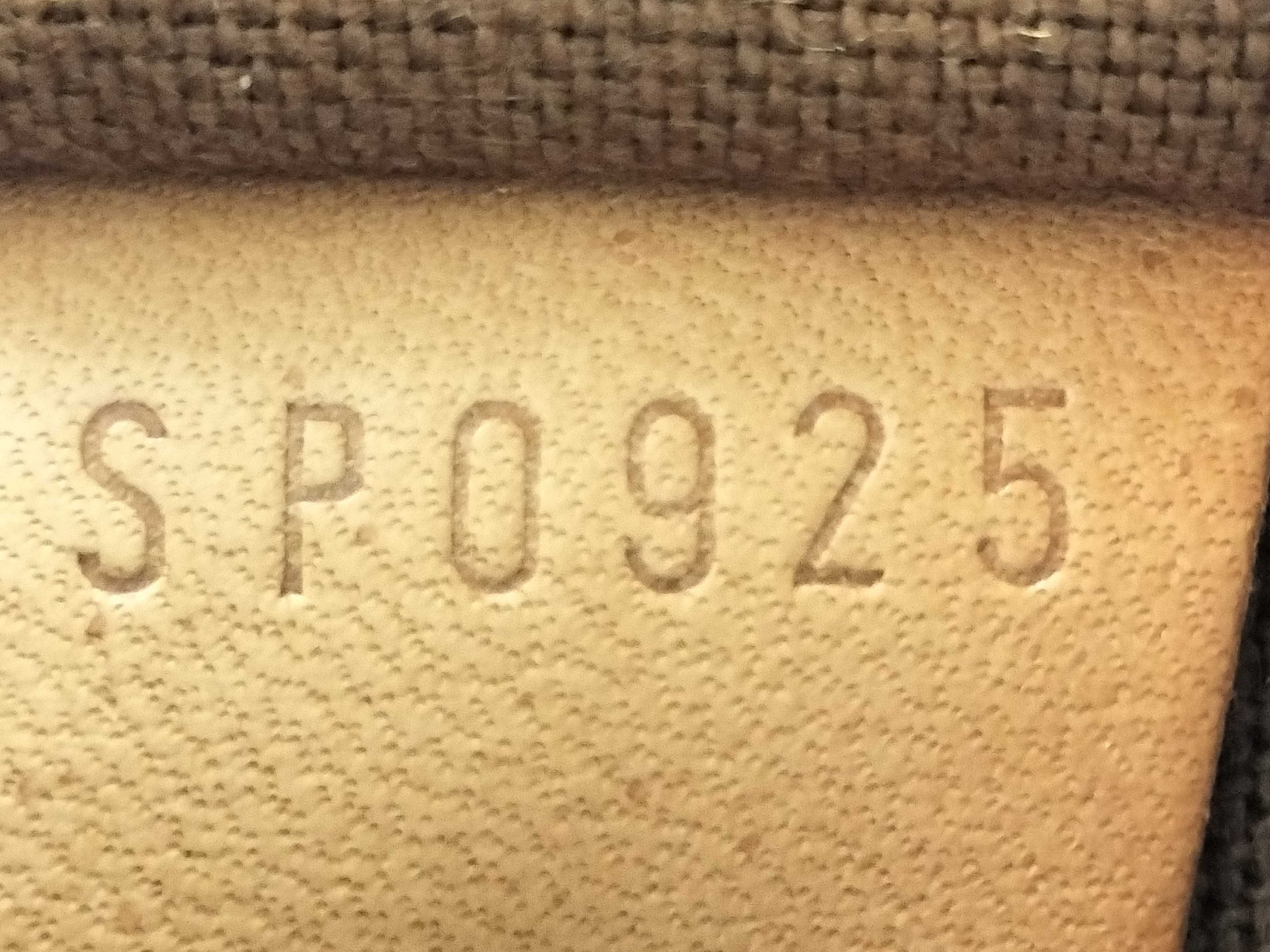 Monogram Louis Vuitton Speedy 25 M41528 SP0925 Boston Bag — view 13