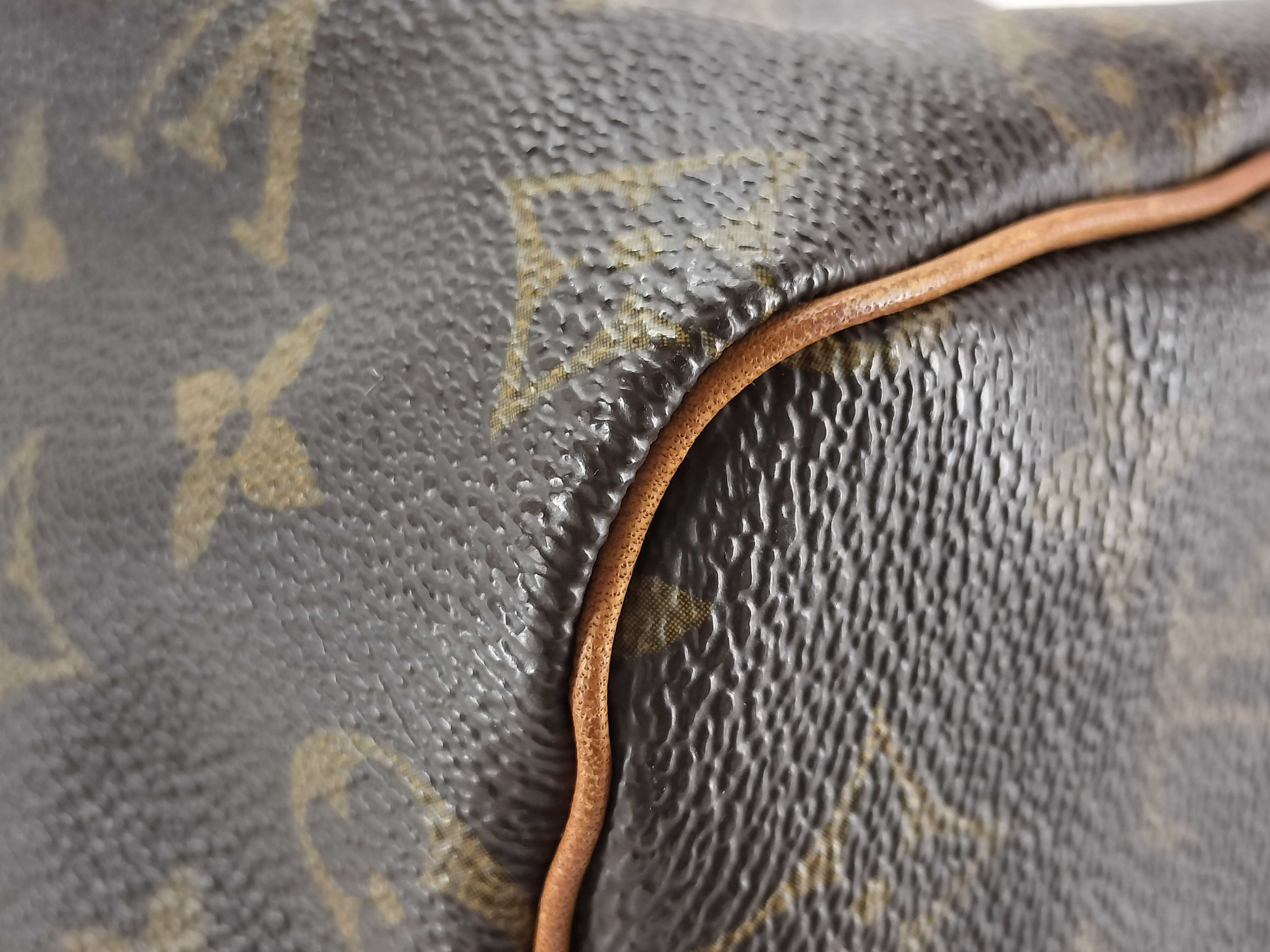 Monogram Louis Vuitton Speedy 25 M41528 SP0925 Boston Bag — view 6