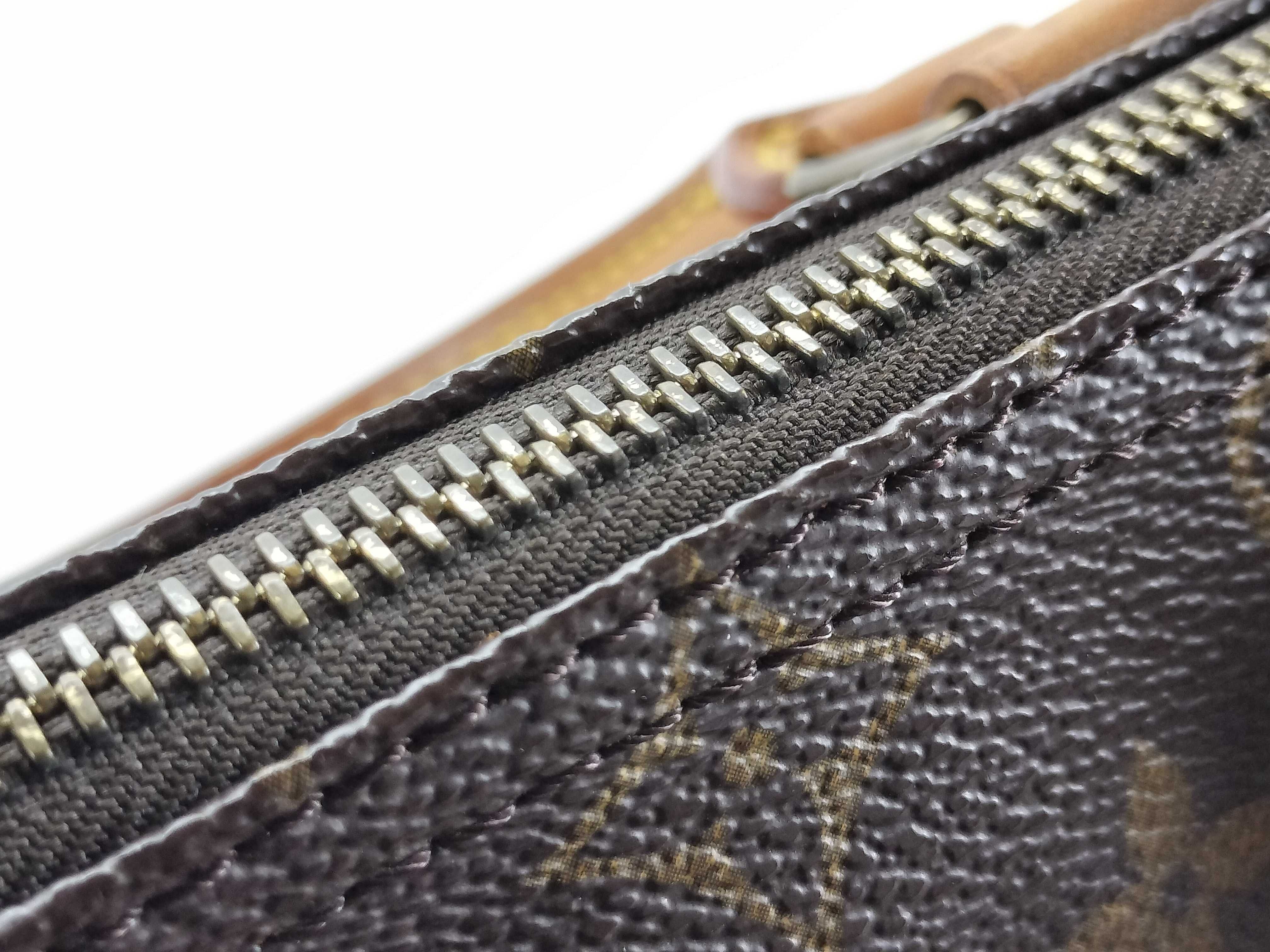 Monogram Louis Vuitton Speedy 25 M41528 SP0925 Boston Bag — view 8