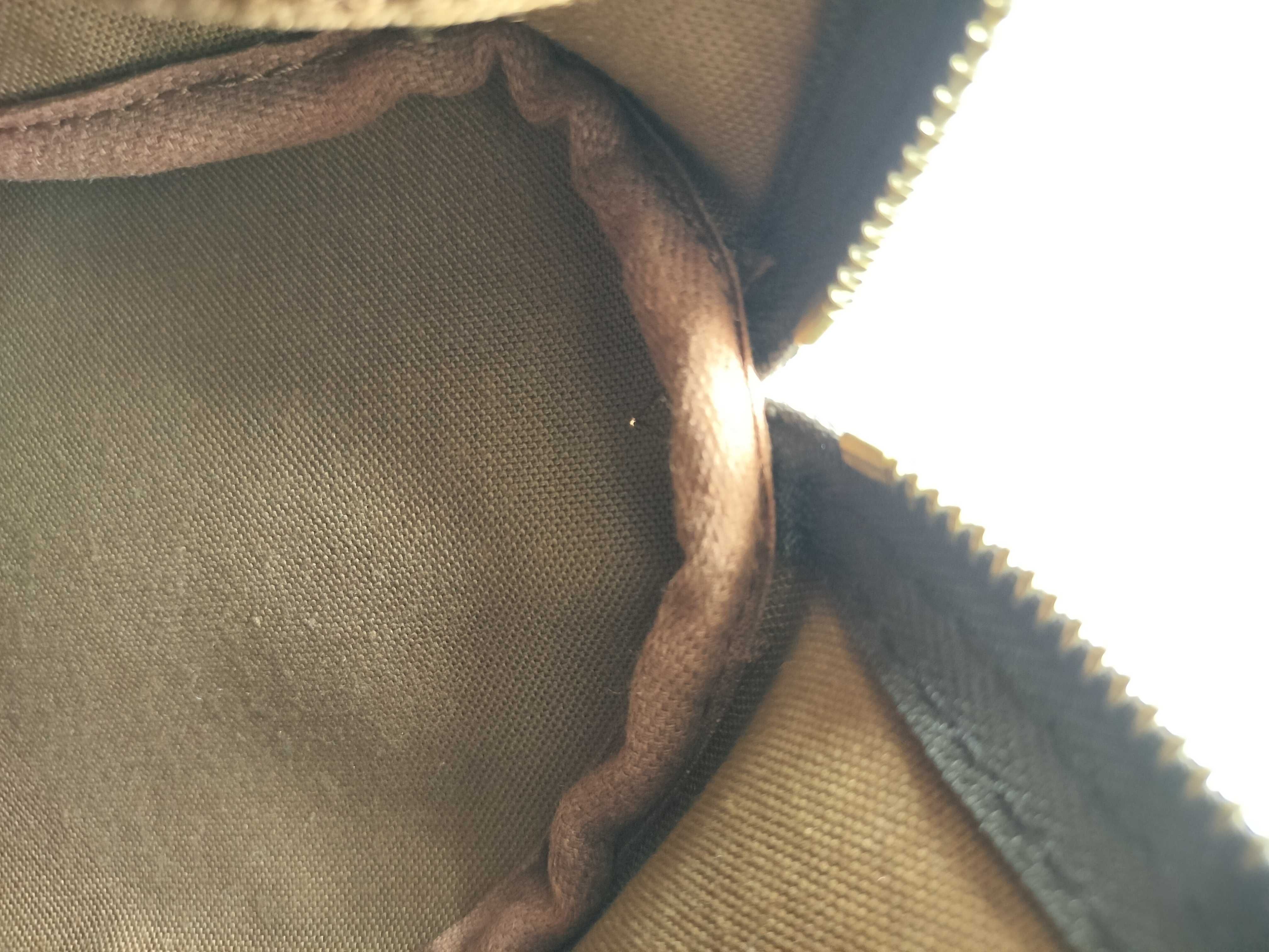Monogram Louis Vuitton Speedy 25 M41528 SP0925 Boston Bag — view 9