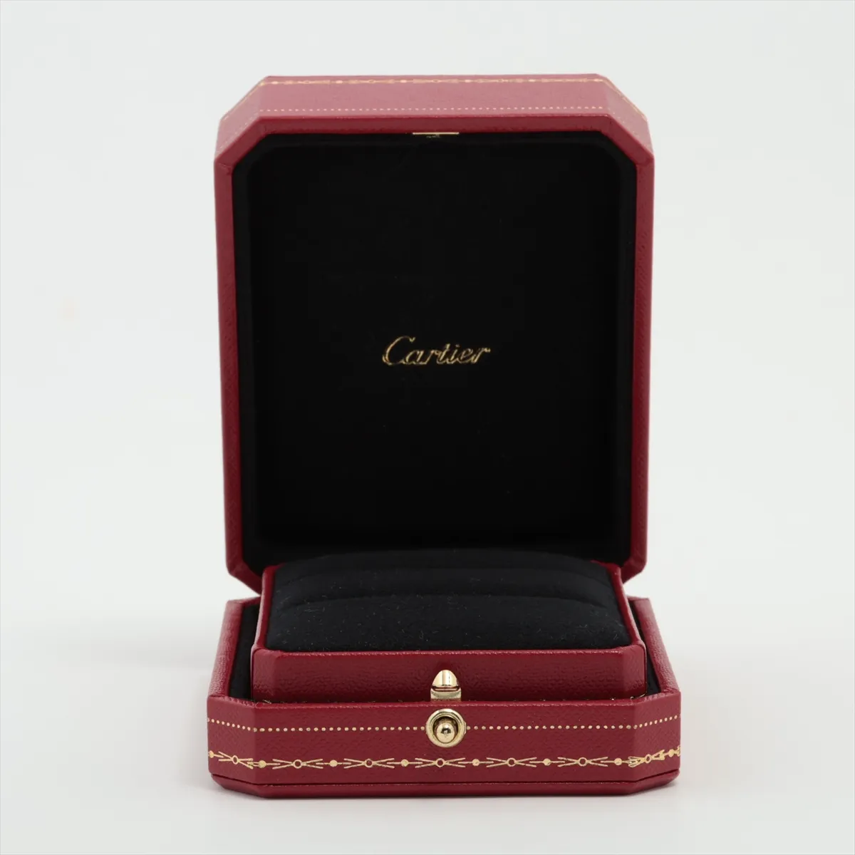 Wedding Ring, Platinum 950, 3.1g, Size 56, QXZ827 — view 5