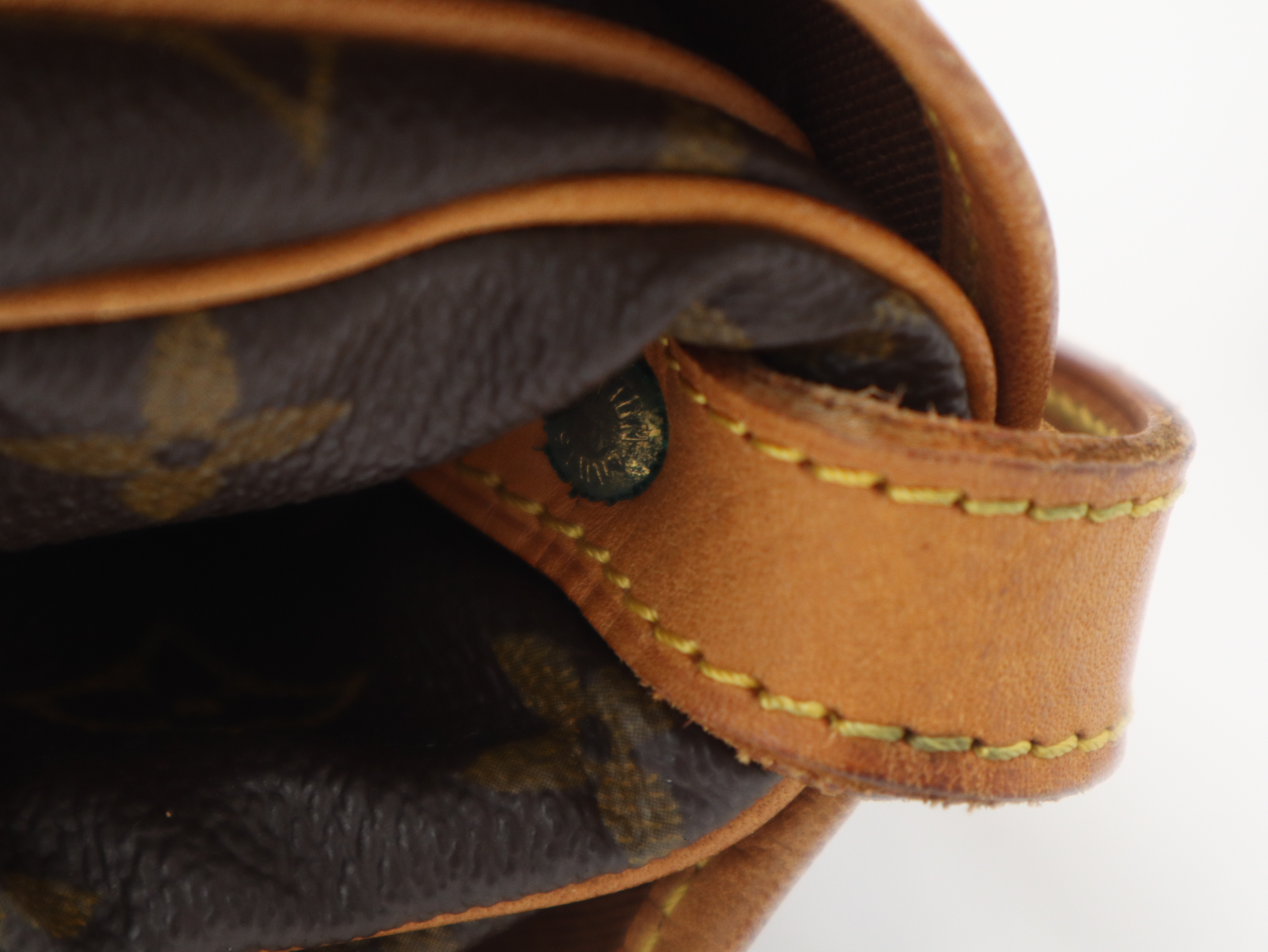 M42256 Monogram Saumur 30 Shoulder Bag — view 7