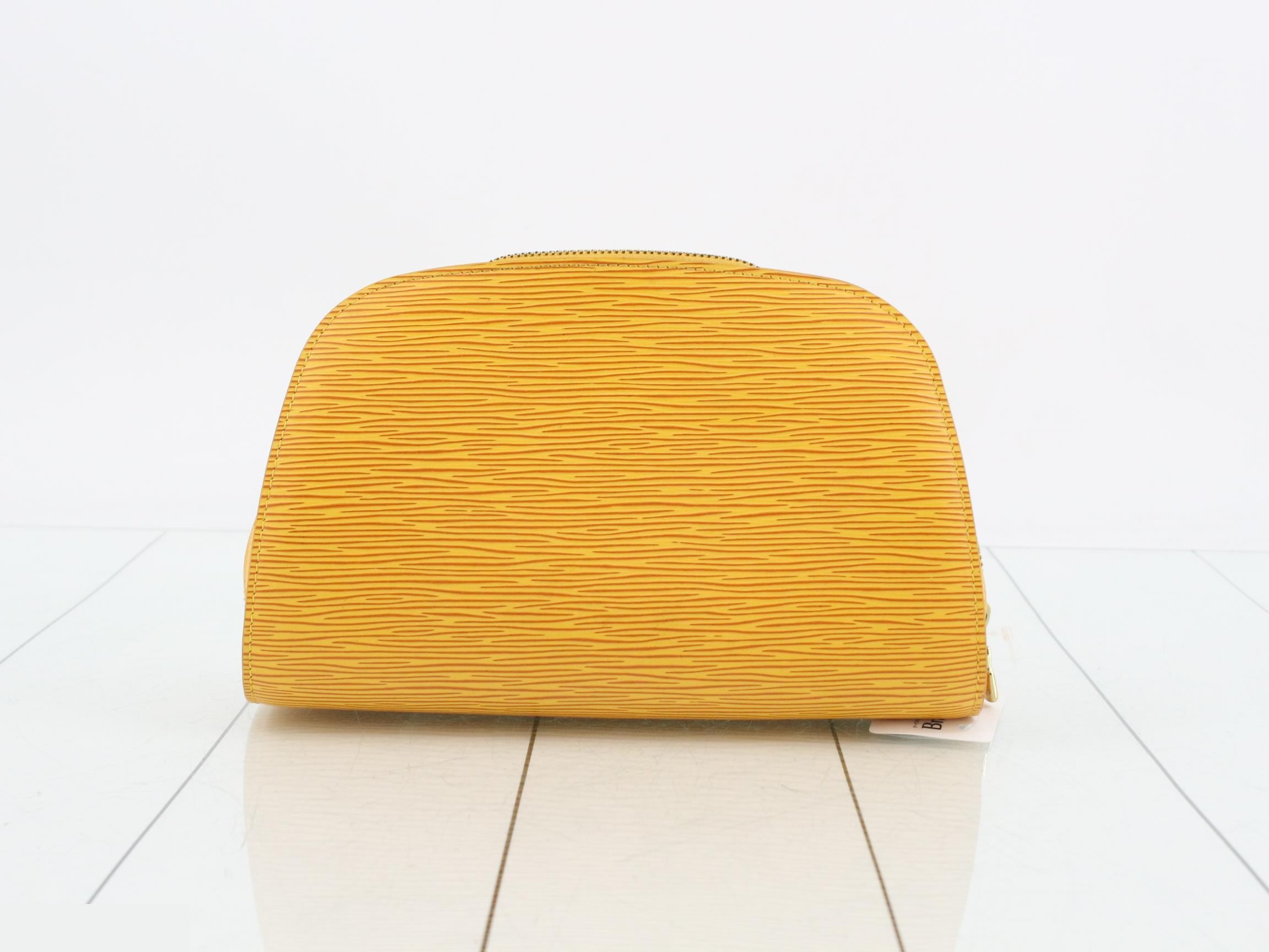 Dauphine GM Tassili Yellow — view 2