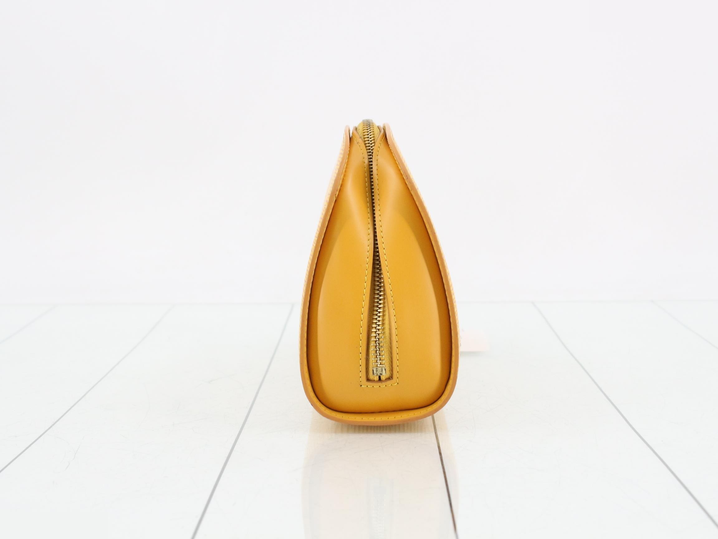 Dauphine GM Tassili Yellow — view 3