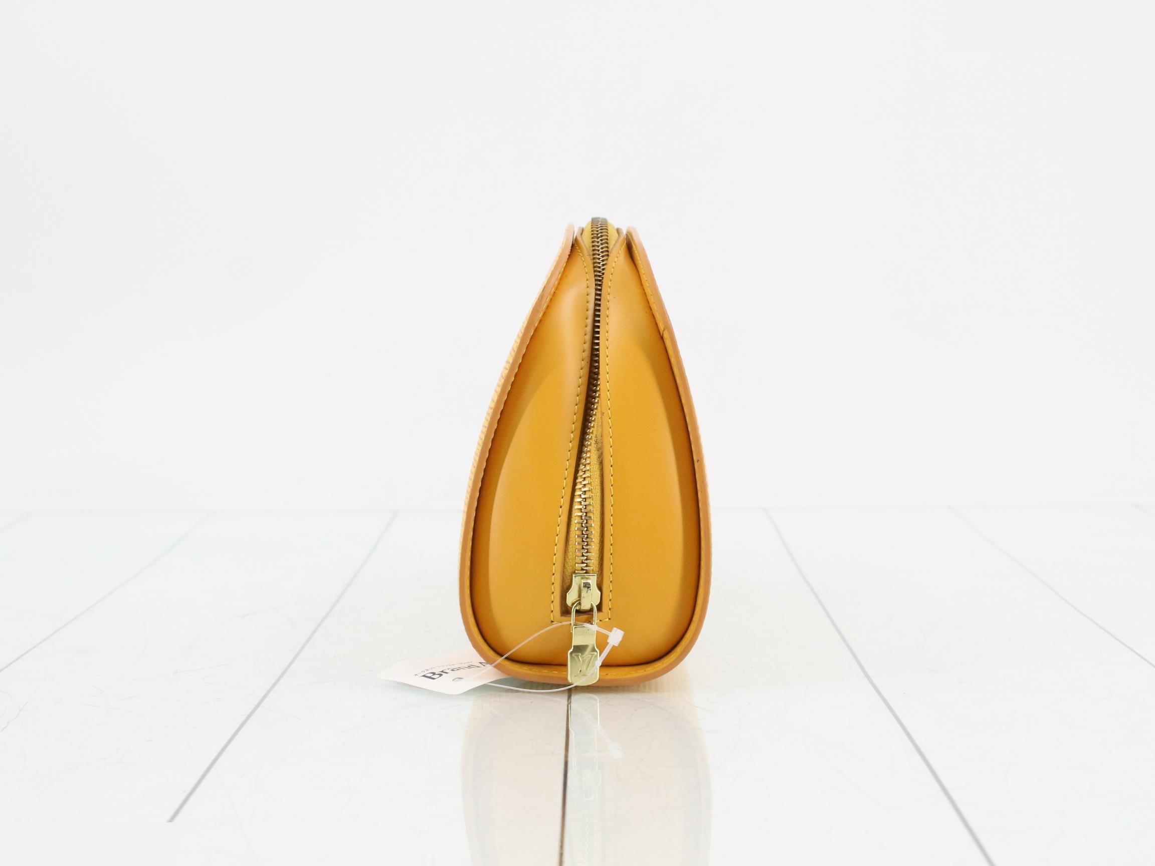 Dauphine GM Tassili Yellow — view 4