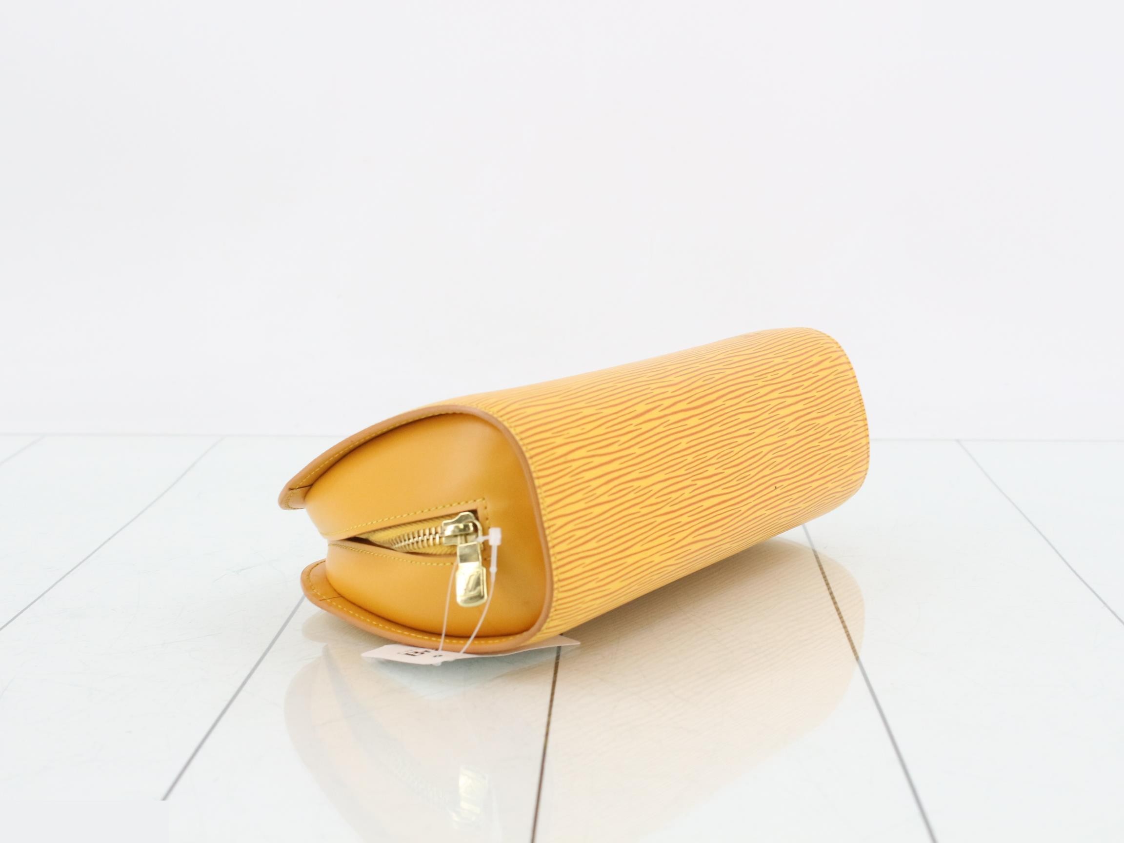 Dauphine GM Tassili Yellow — view 5
