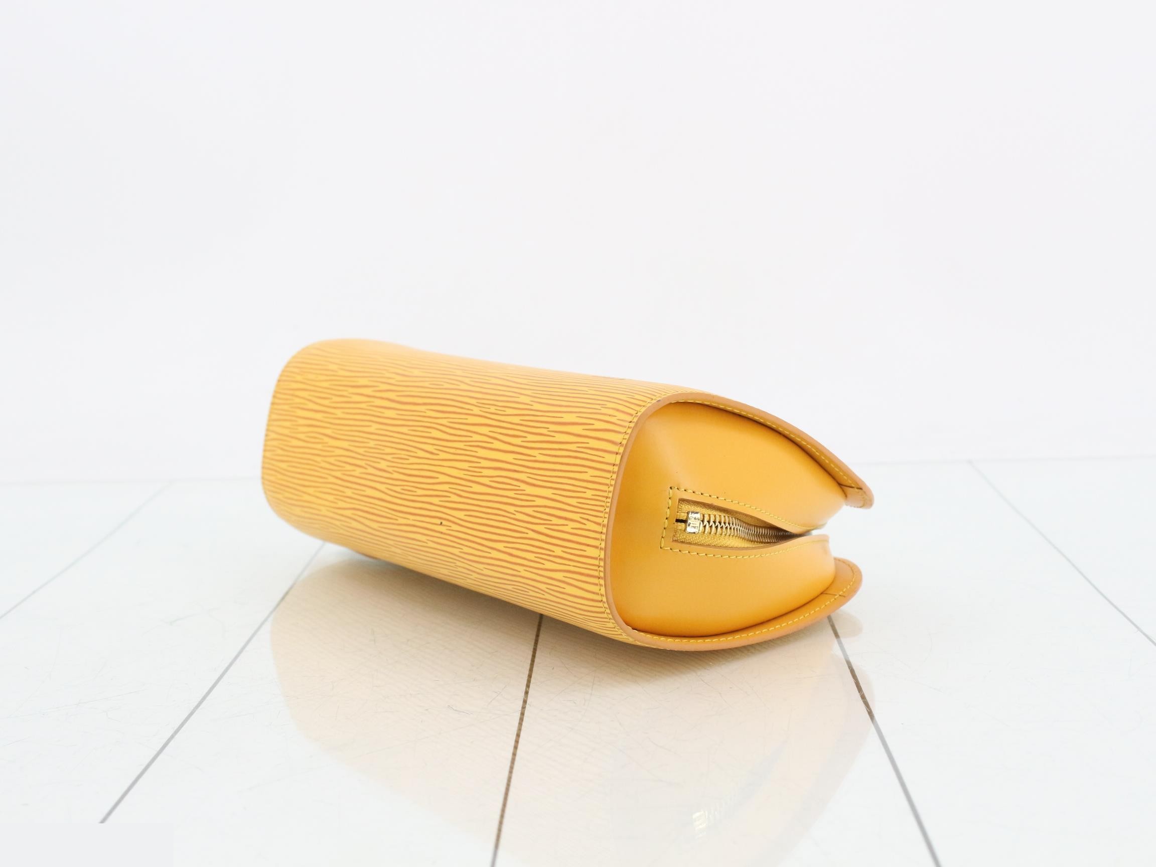 Dauphine GM Tassili Yellow — view 6