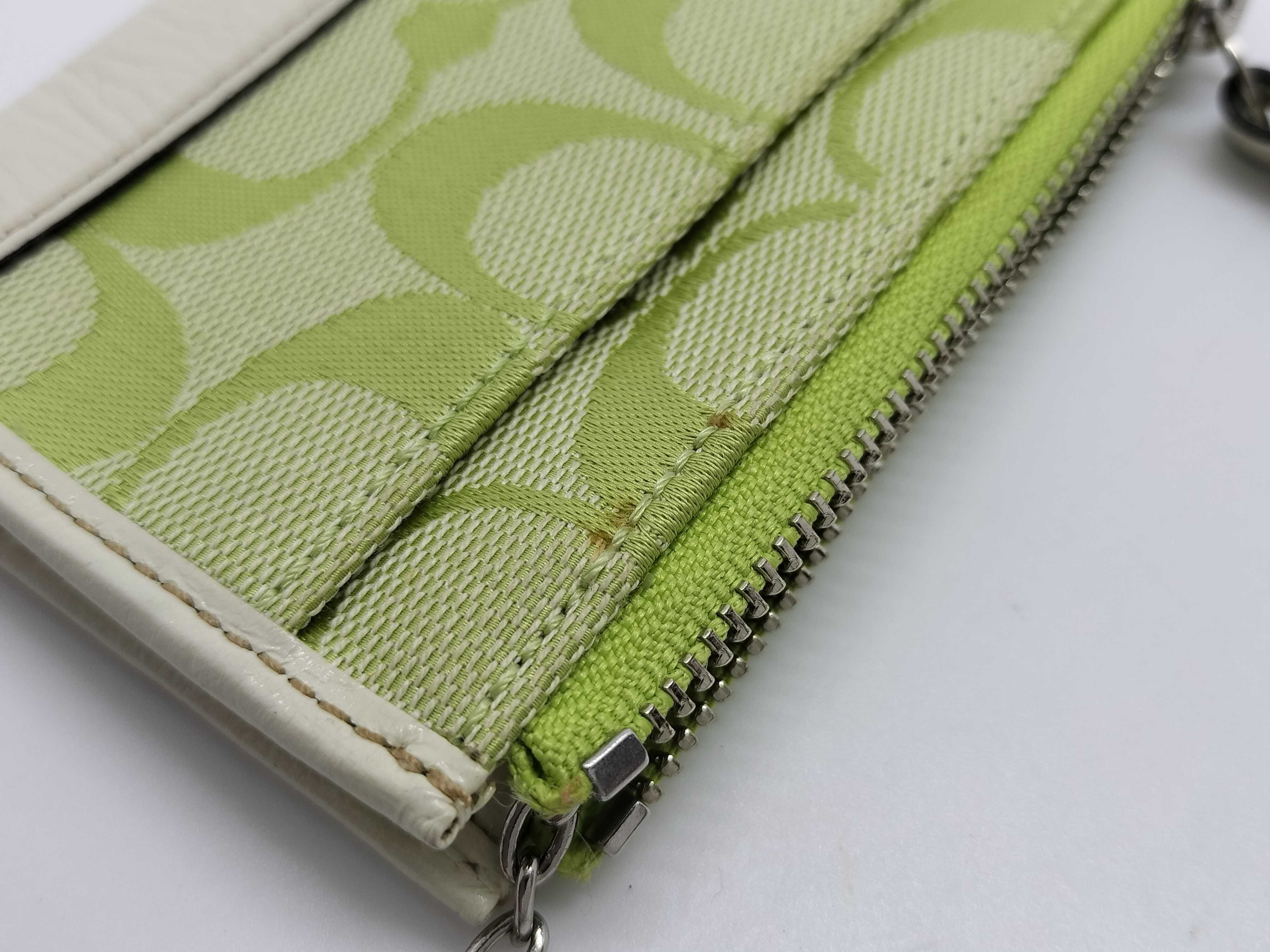 card case and Coach coin case (2 items) - Card case, pass case, business card holder — view 10
