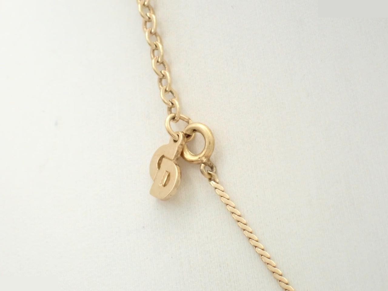 Necklace, neck circumference approximately 42 cm — view 2