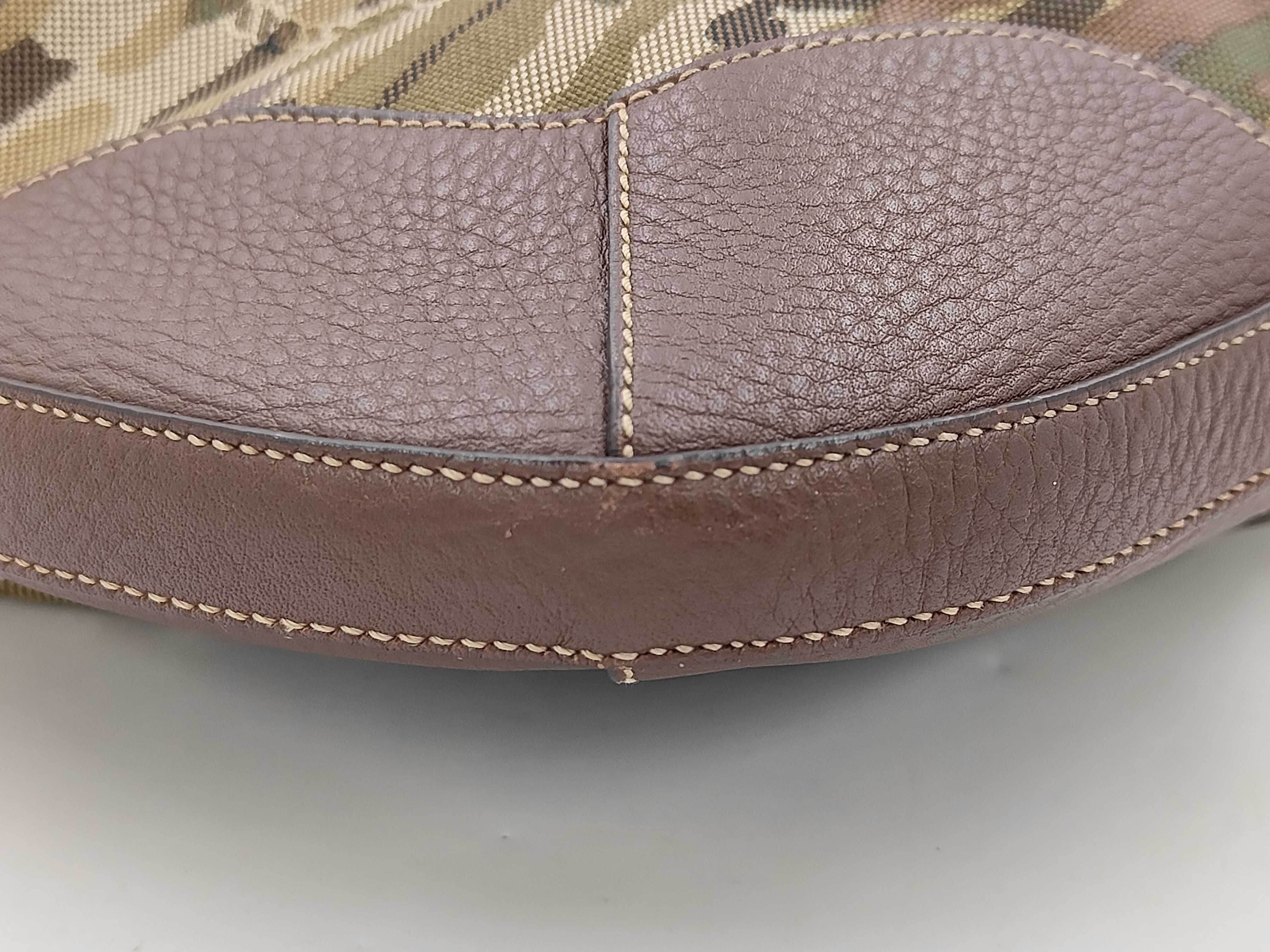camouflage shoulder bag — view 7