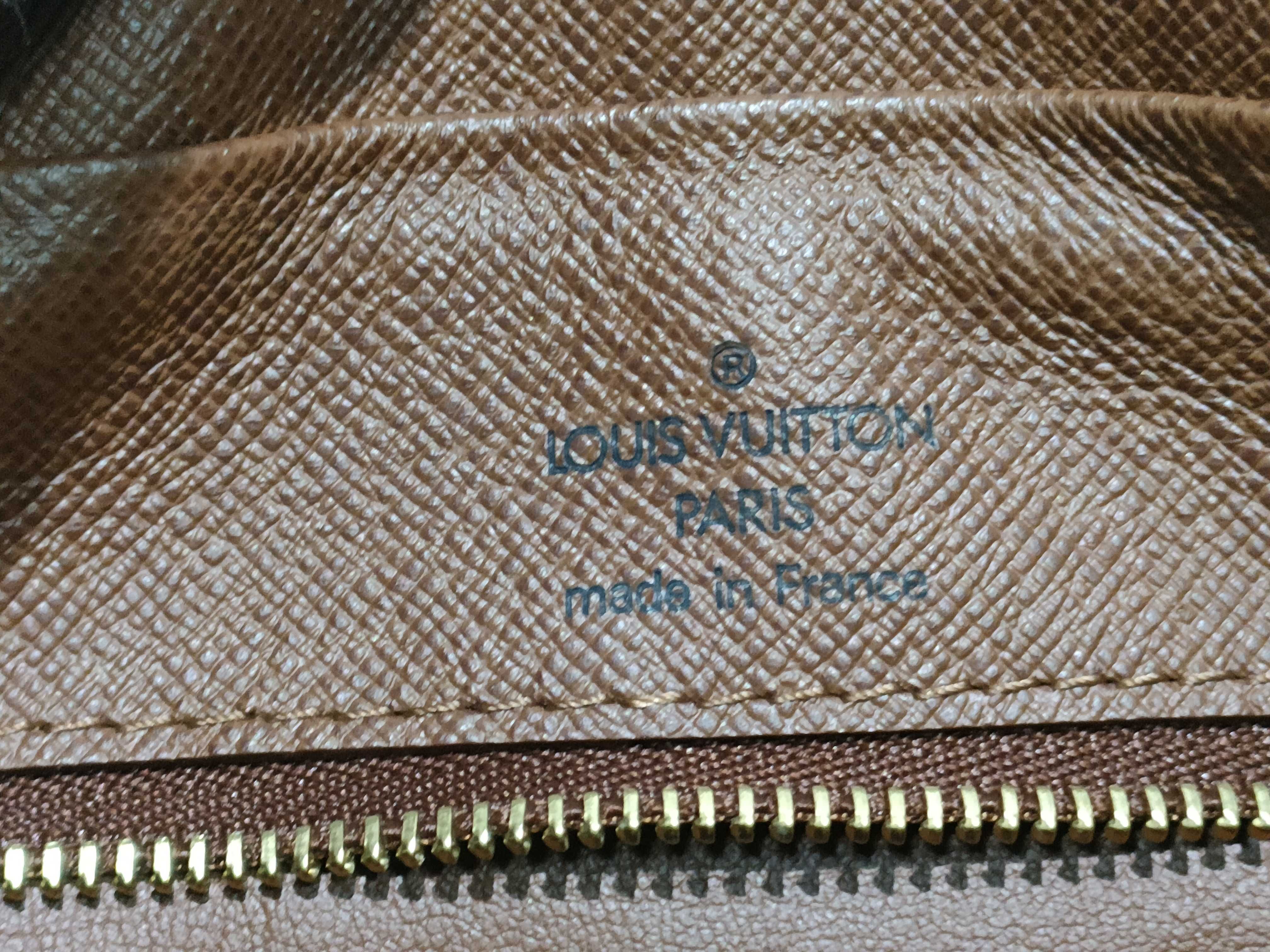 Monogram M45244 Nile Shoulder Bag — view 11