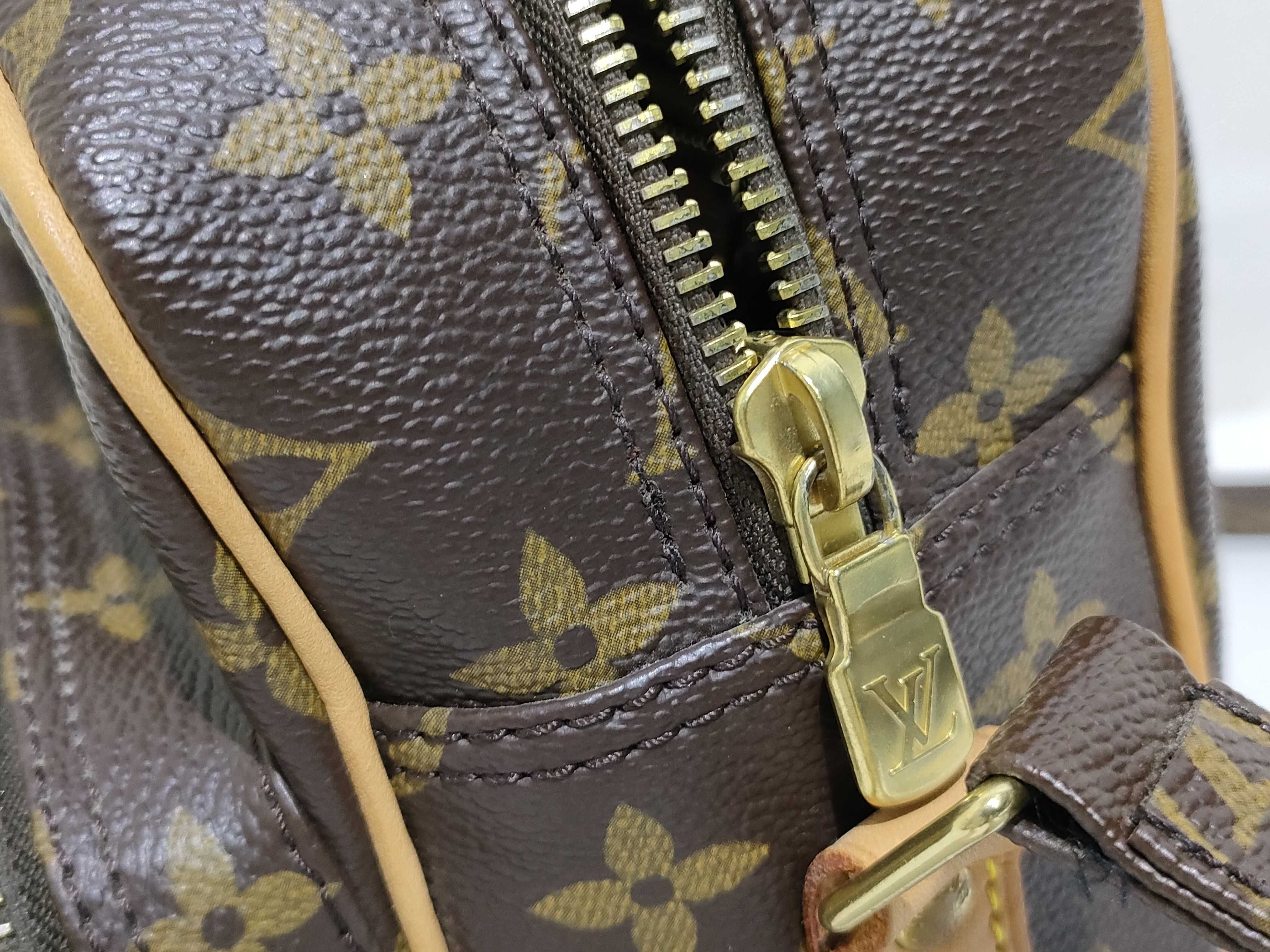 Monogram M45244 Nile Shoulder Bag — view 13