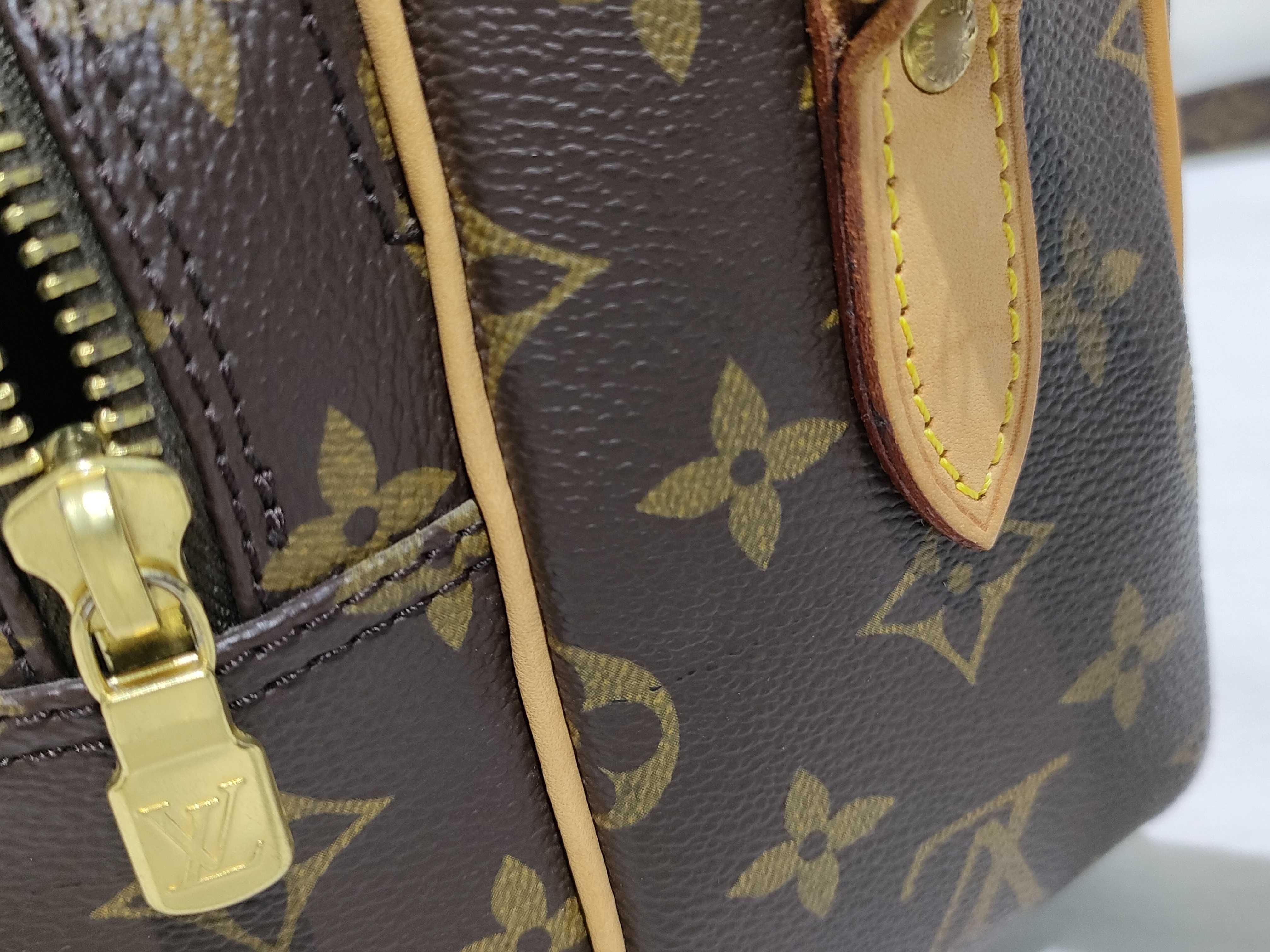 Monogram M45244 Nile Shoulder Bag — view 15