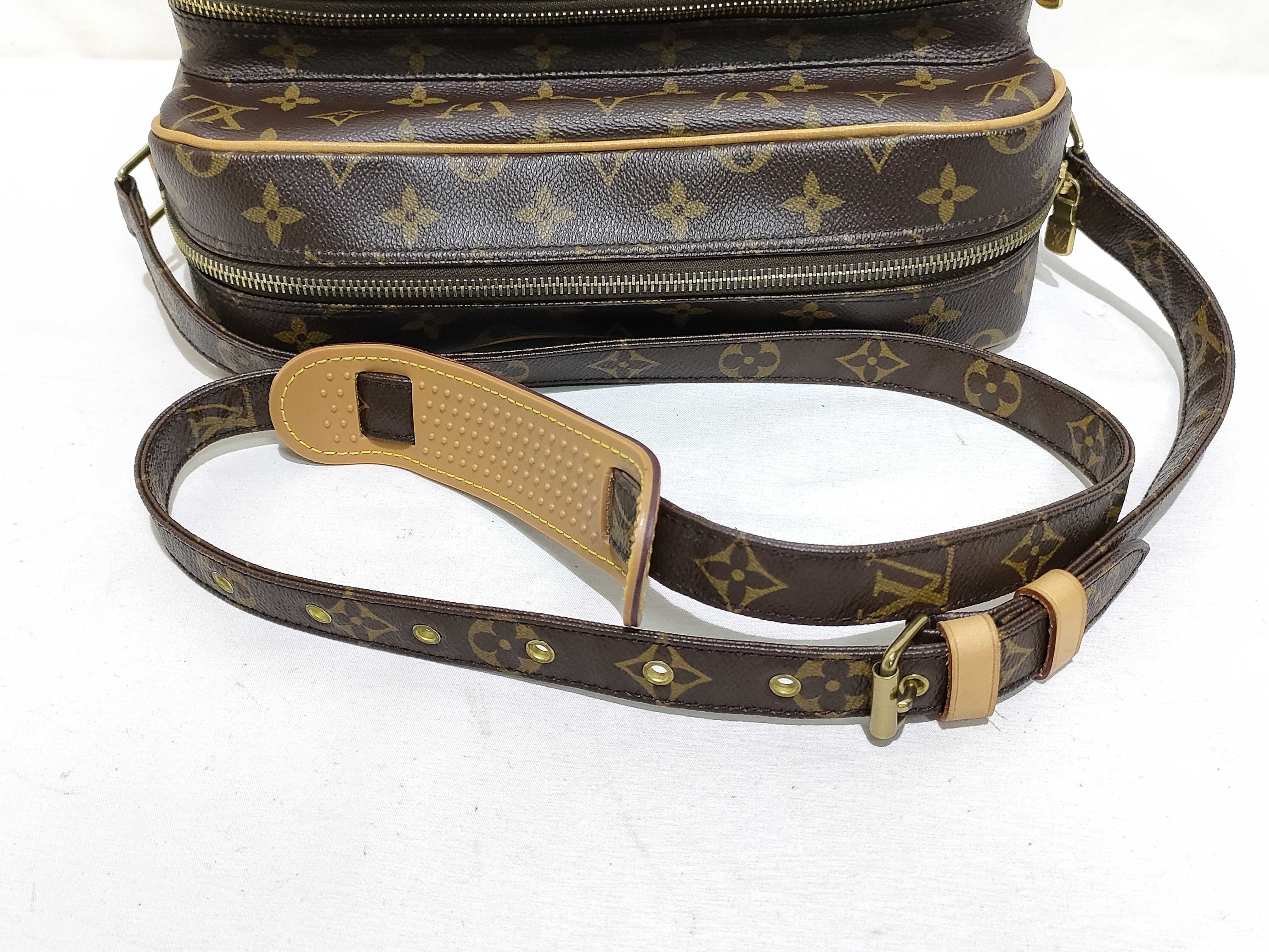 Monogram M45244 Nile Shoulder Bag — view 3