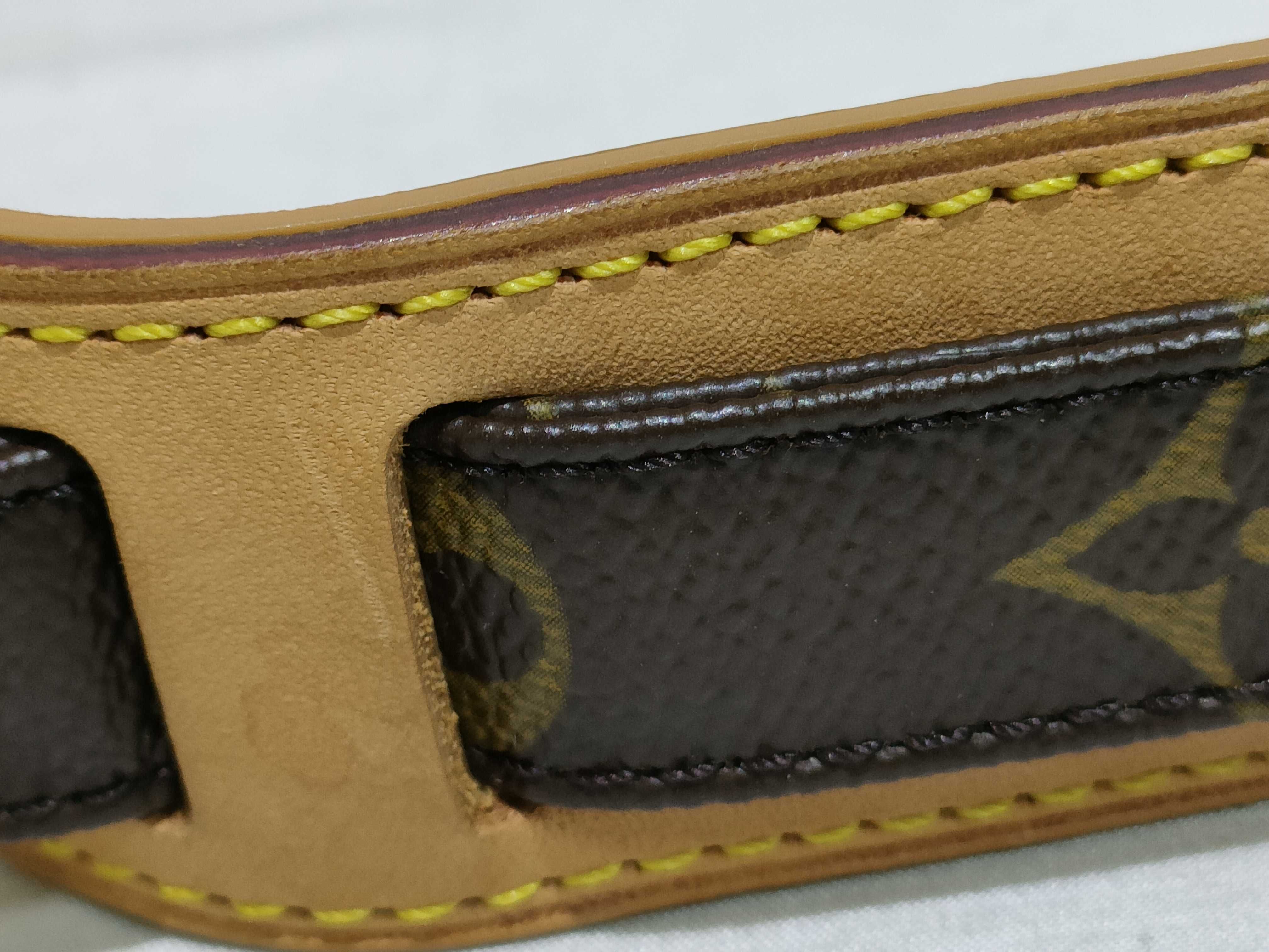 Monogram M45244 Nile Shoulder Bag — view 4