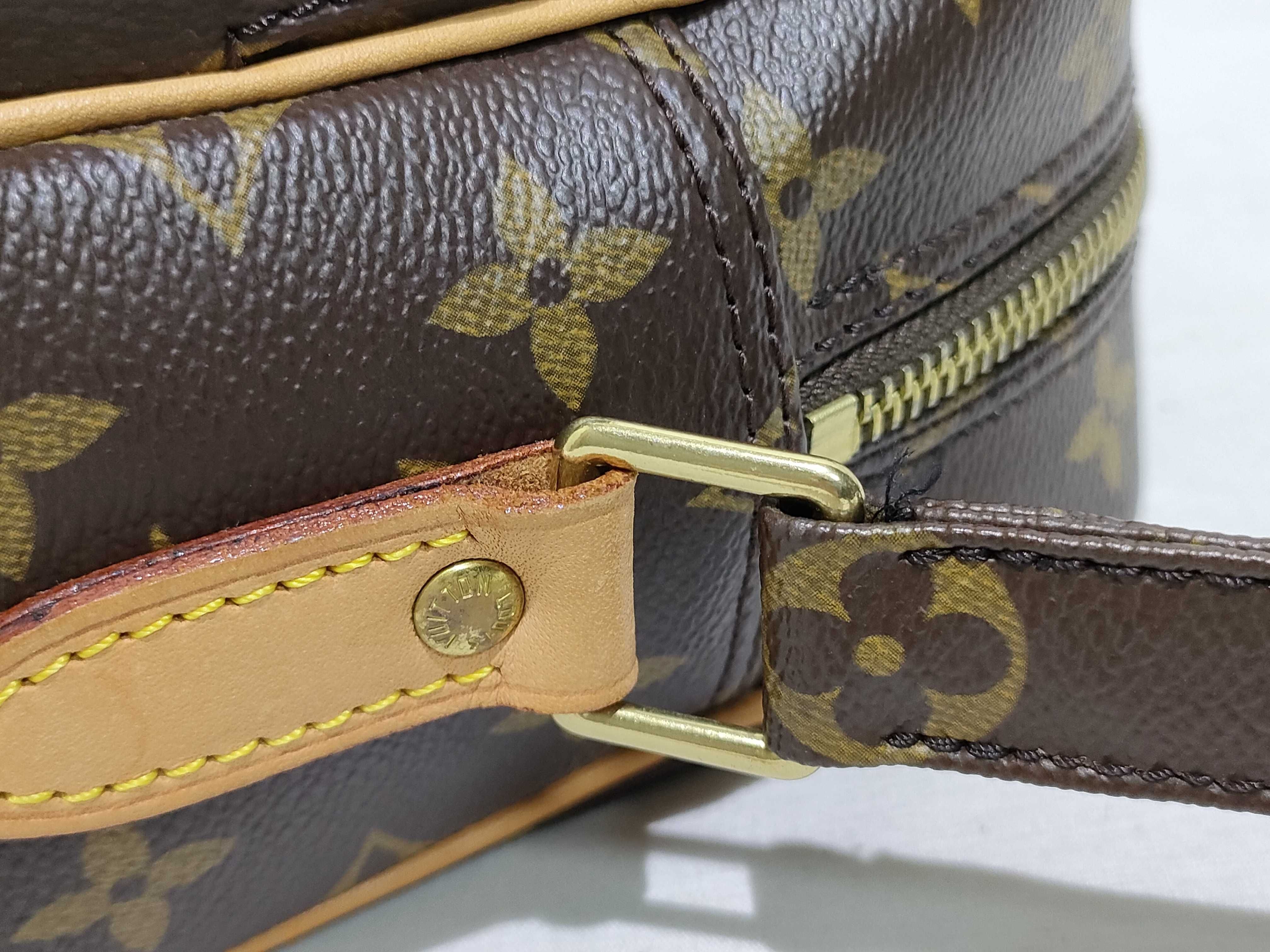 Monogram M45244 Nile Shoulder Bag — view 5