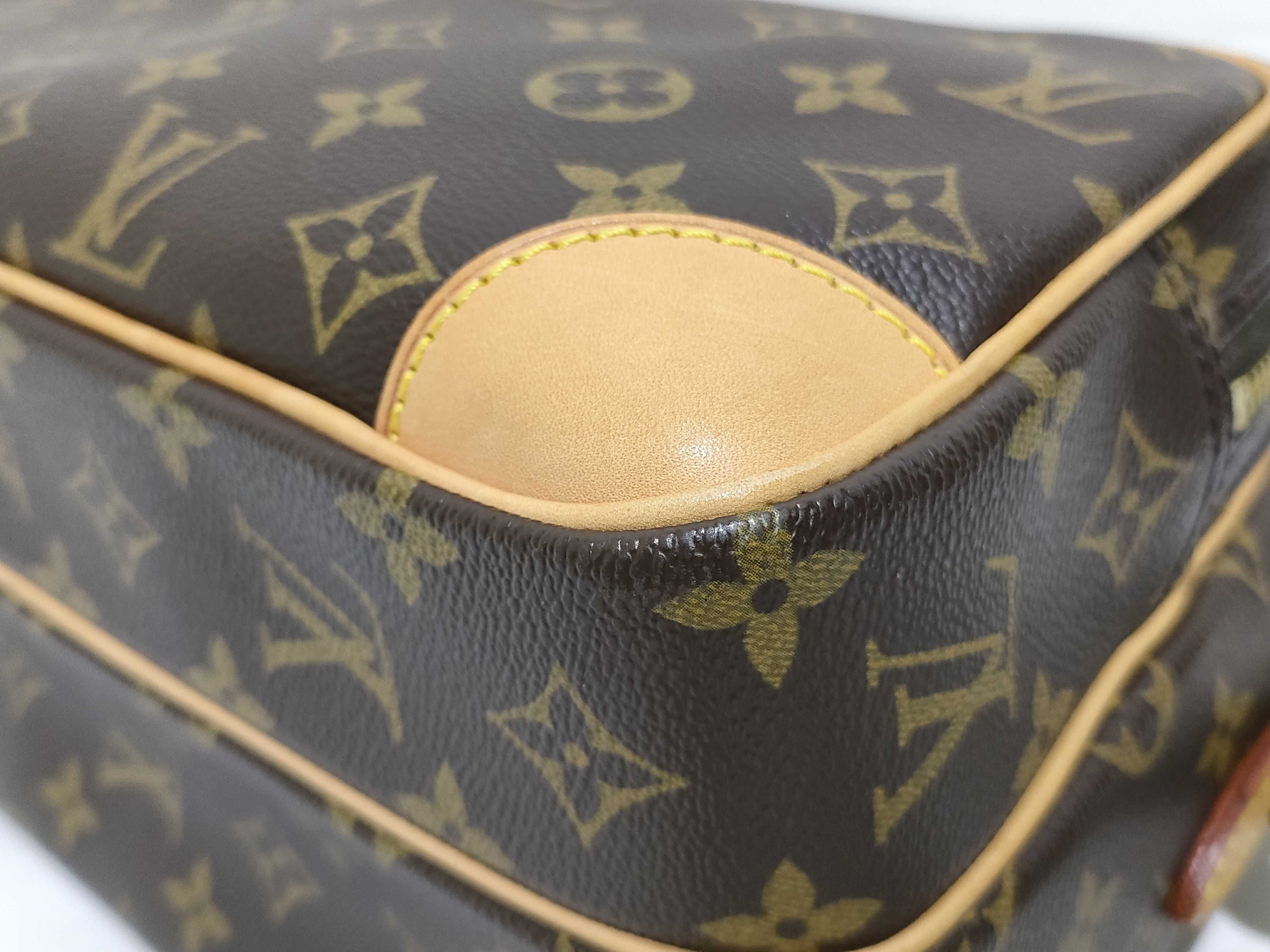 Monogram M45244 Nile Shoulder Bag — view 6