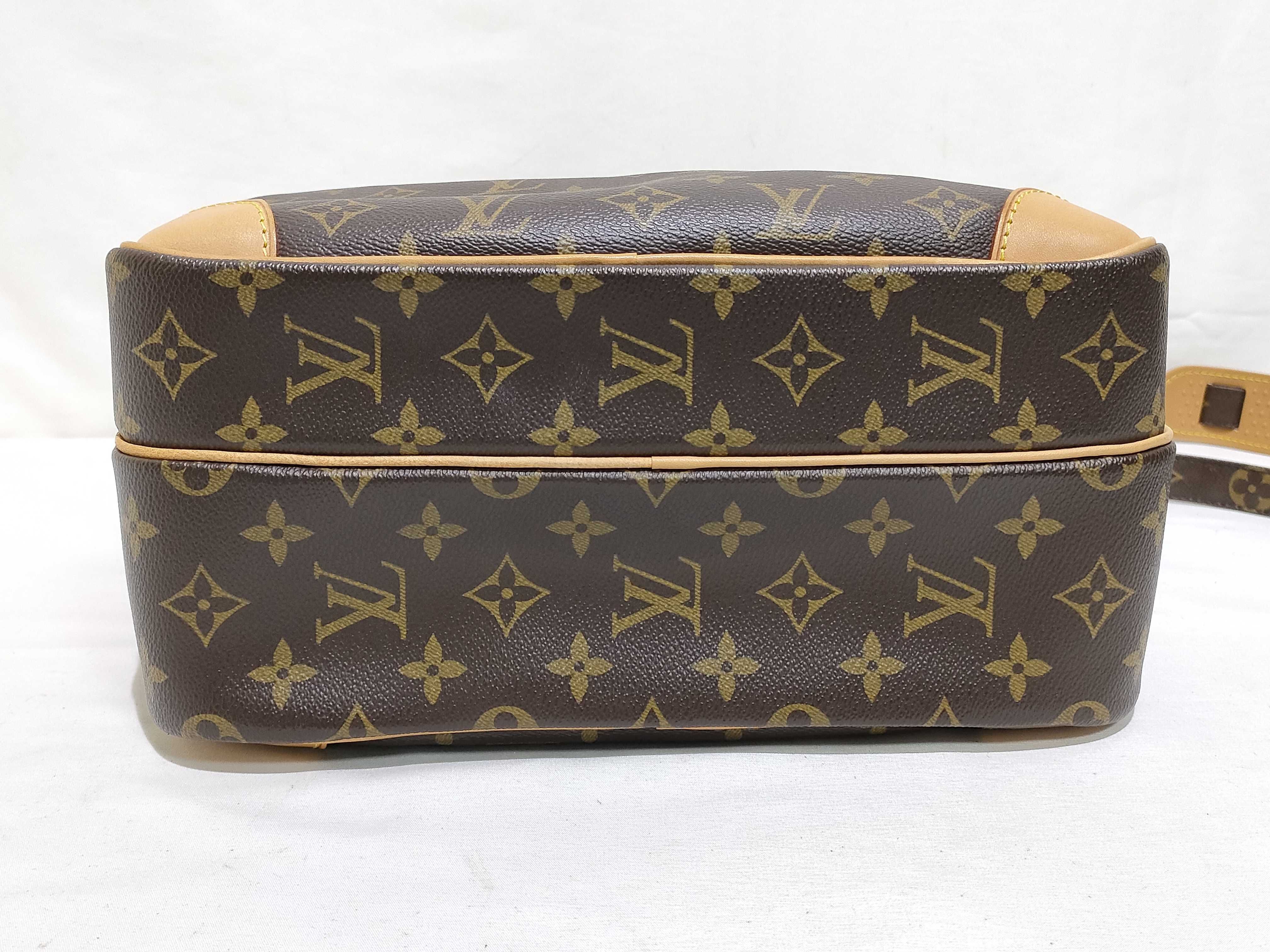 Monogram M45244 Nile Shoulder Bag — view 7