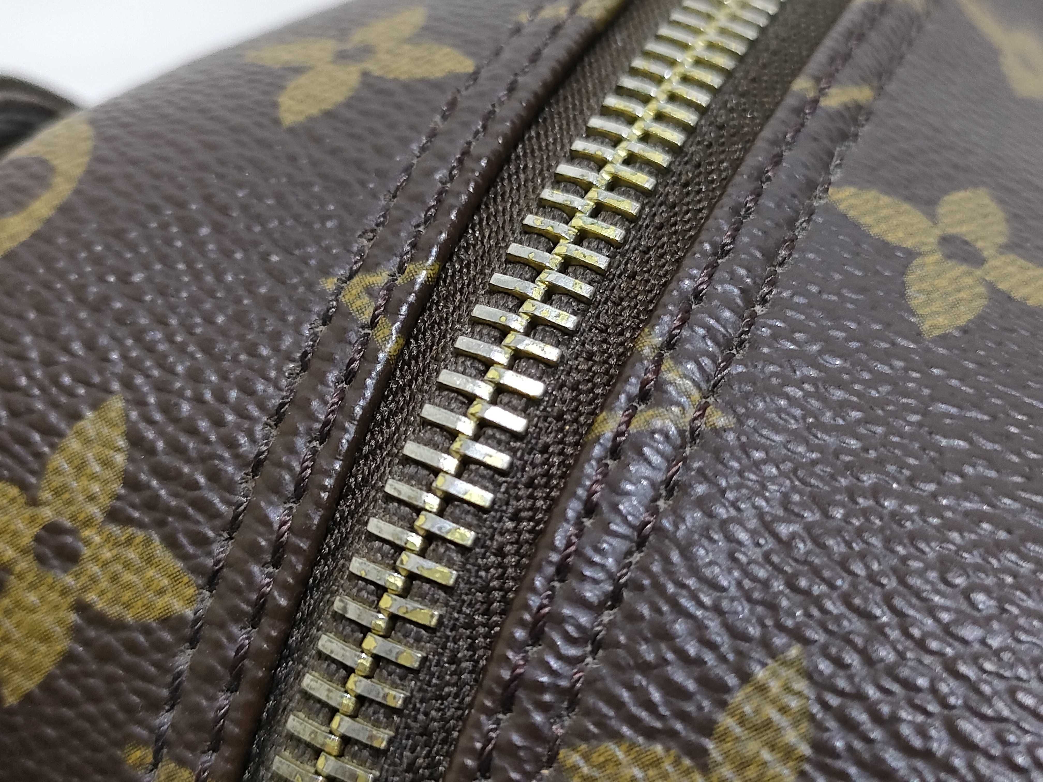 Monogram M45244 Nile Shoulder Bag — view 8