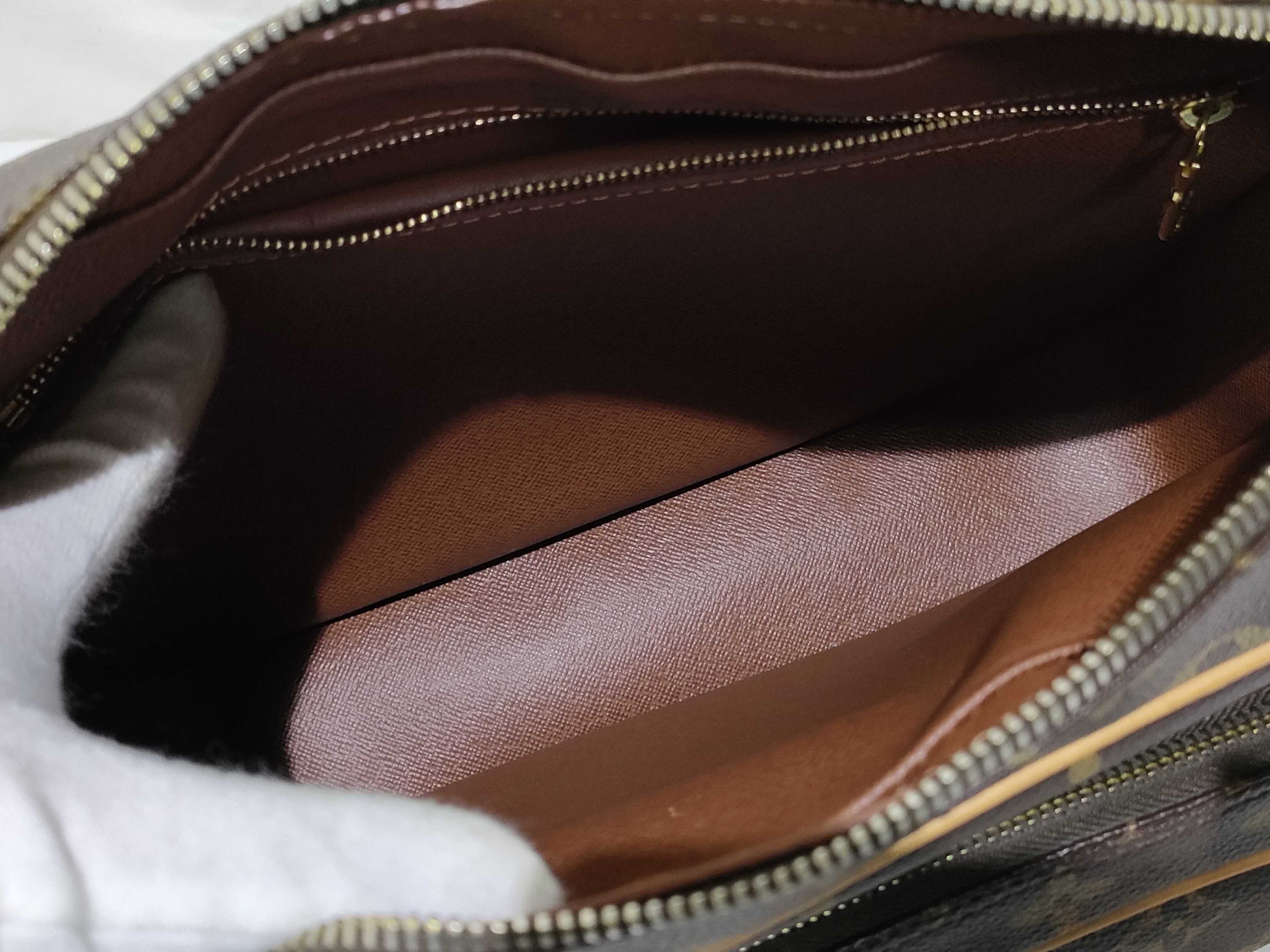 Monogram M45244 Nile Shoulder Bag — view 9