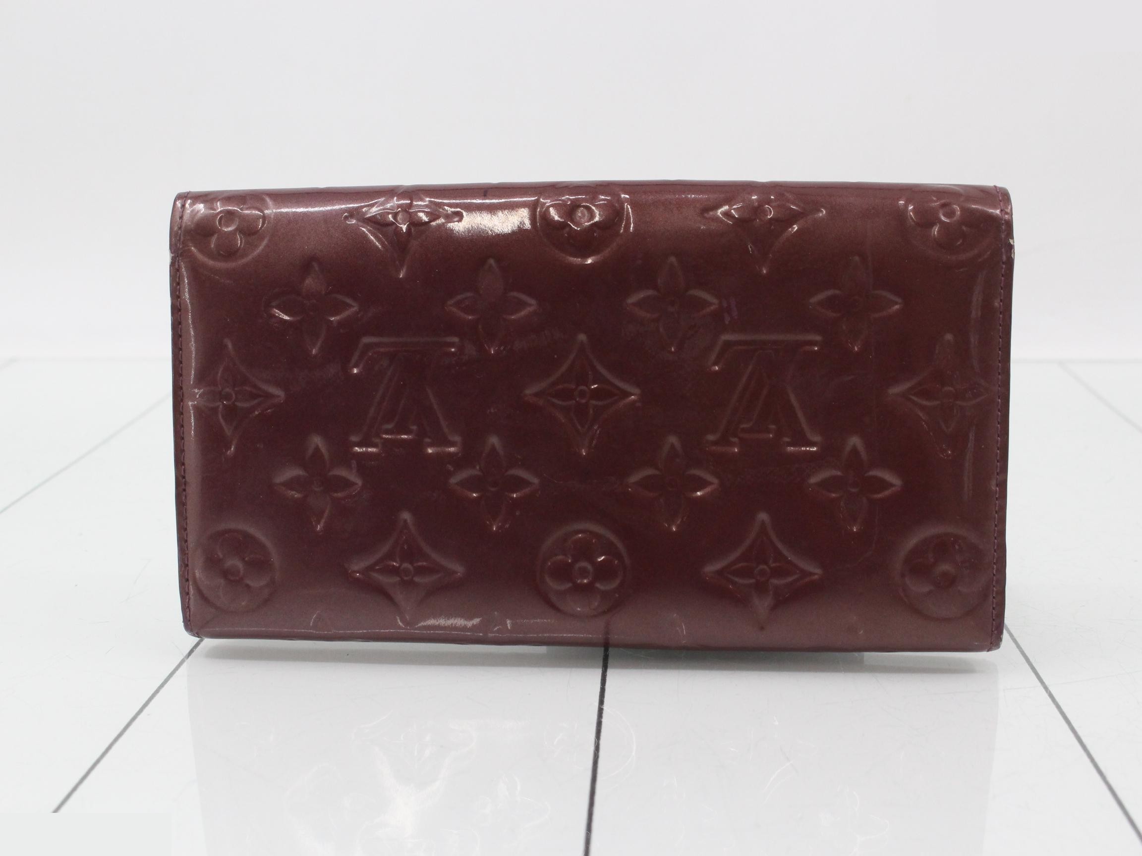 Monogram Portefeuille Sarah TH0098 — view 2