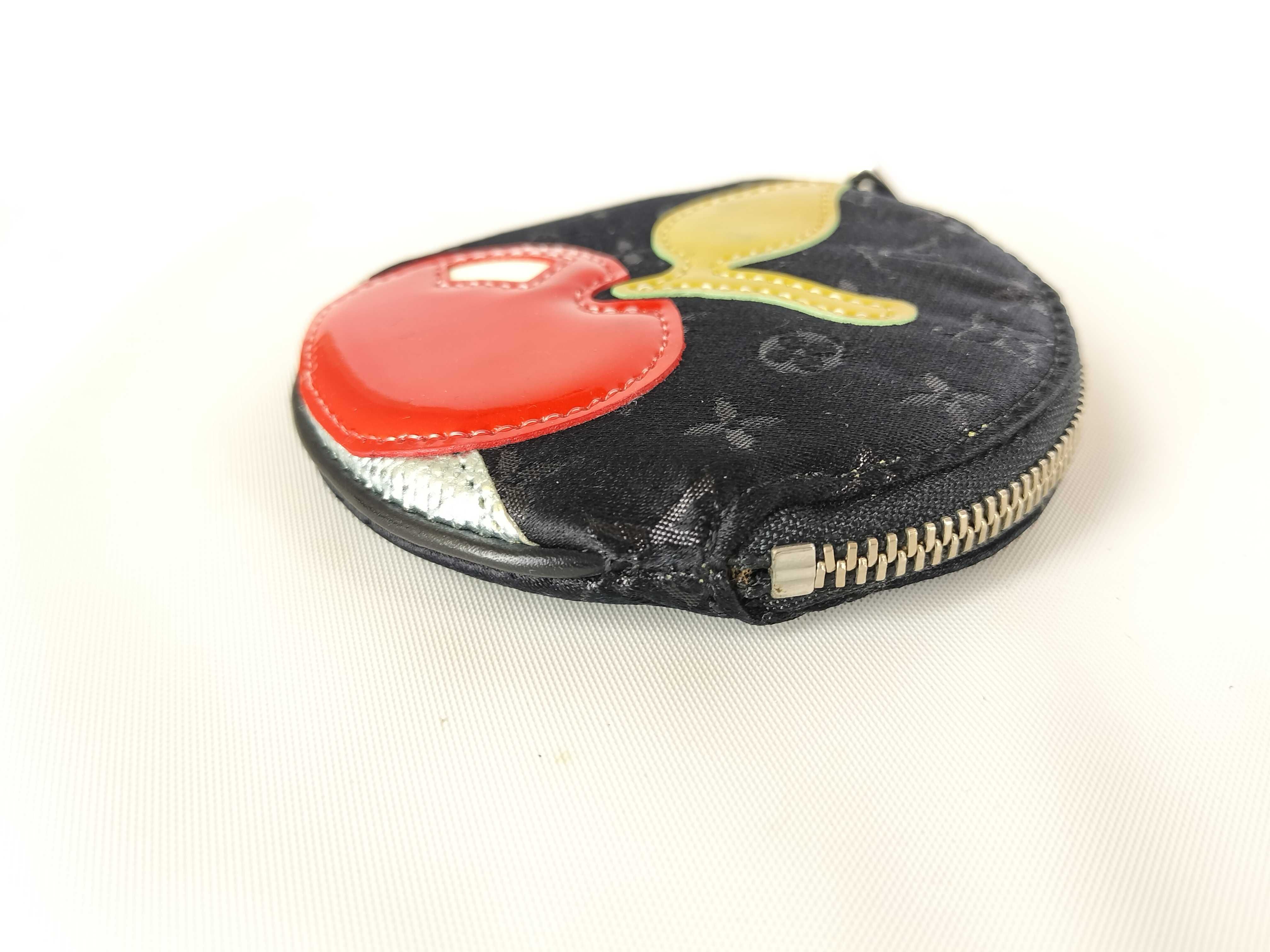 Epi Porte Monnaie Long Coin Case M92272 Coin Case — view 2