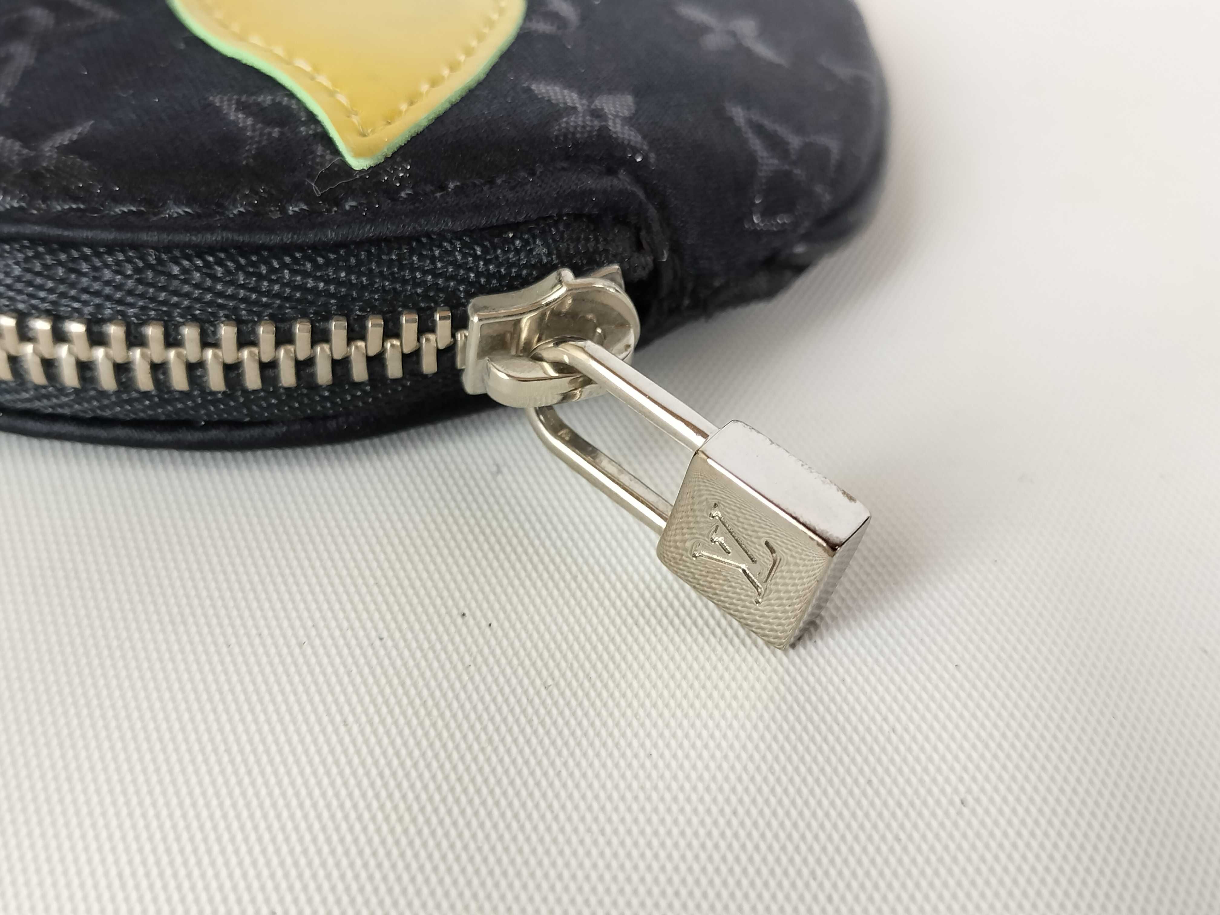 Epi Porte Monnaie Long Coin Case M92272 Coin Case — view 5