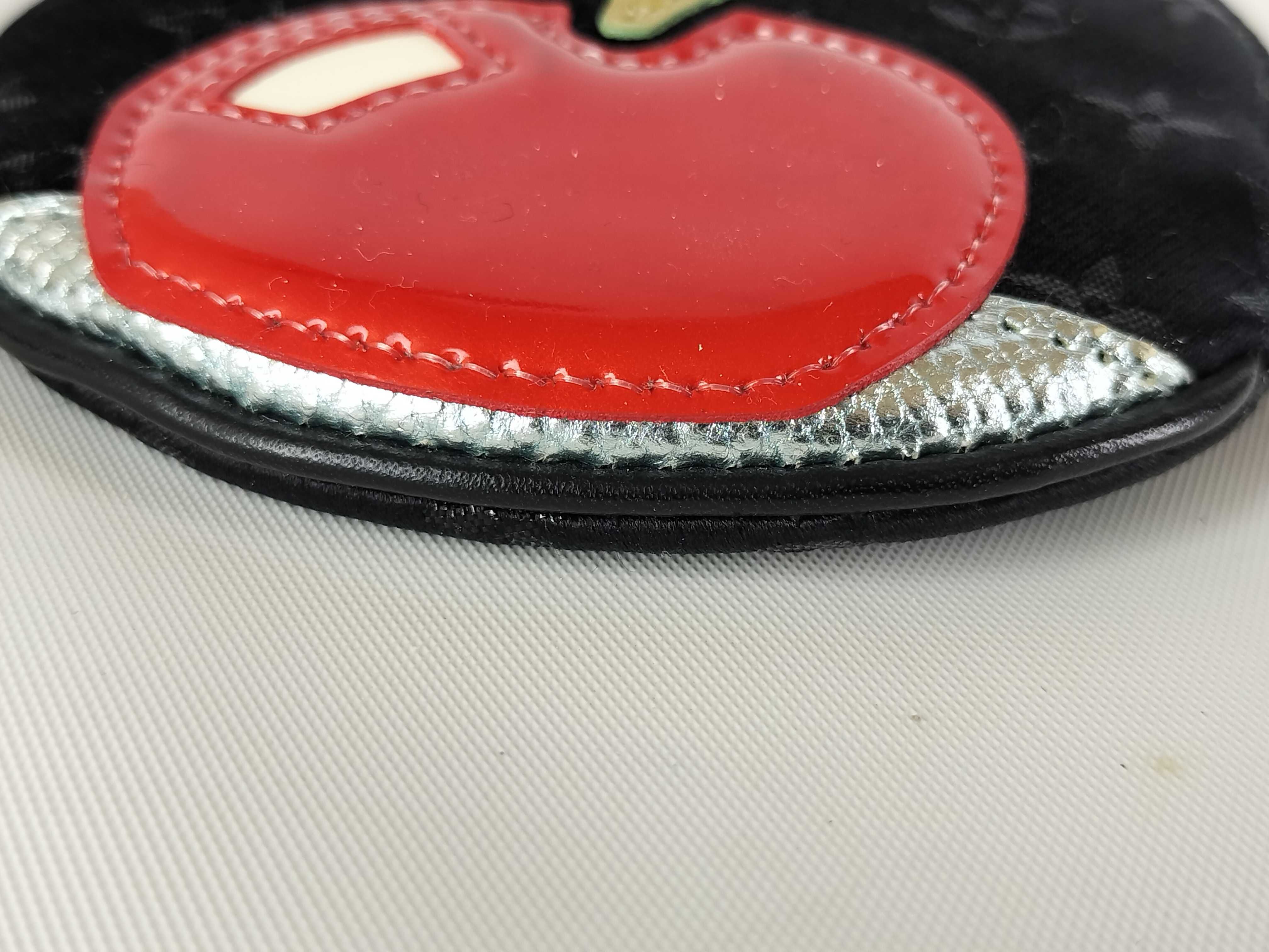 Epi Porte Monnaie Long Coin Case M92272 Coin Case — view 9