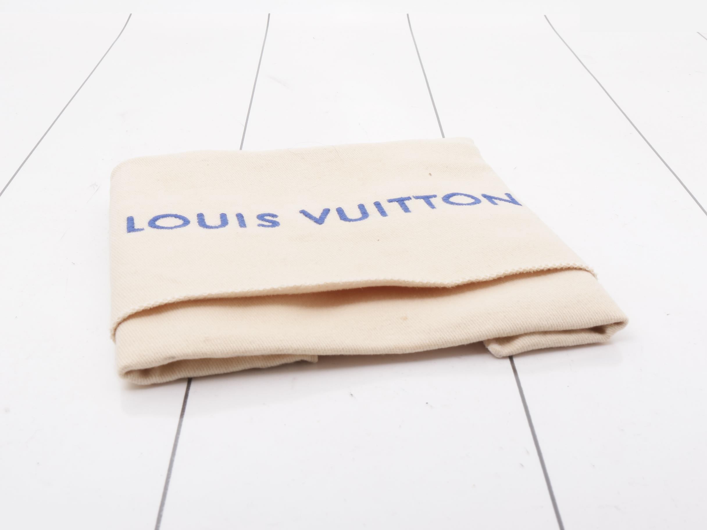 Monogram Python Zippy Wallet Long Wallet — view 5