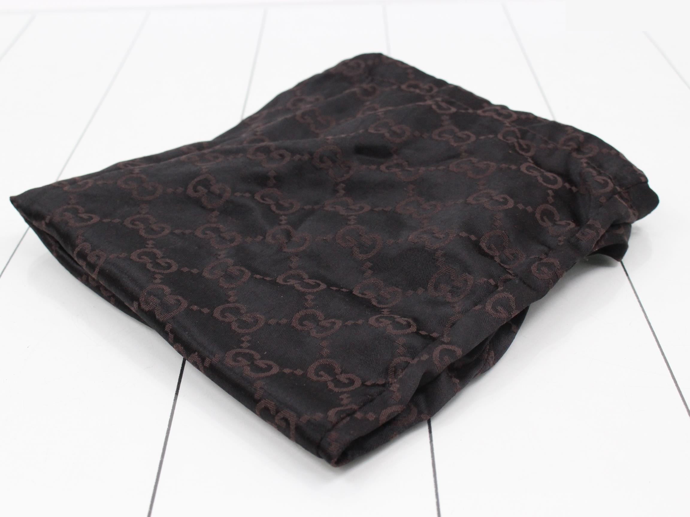 GG Canvas Tote Bag — view 7