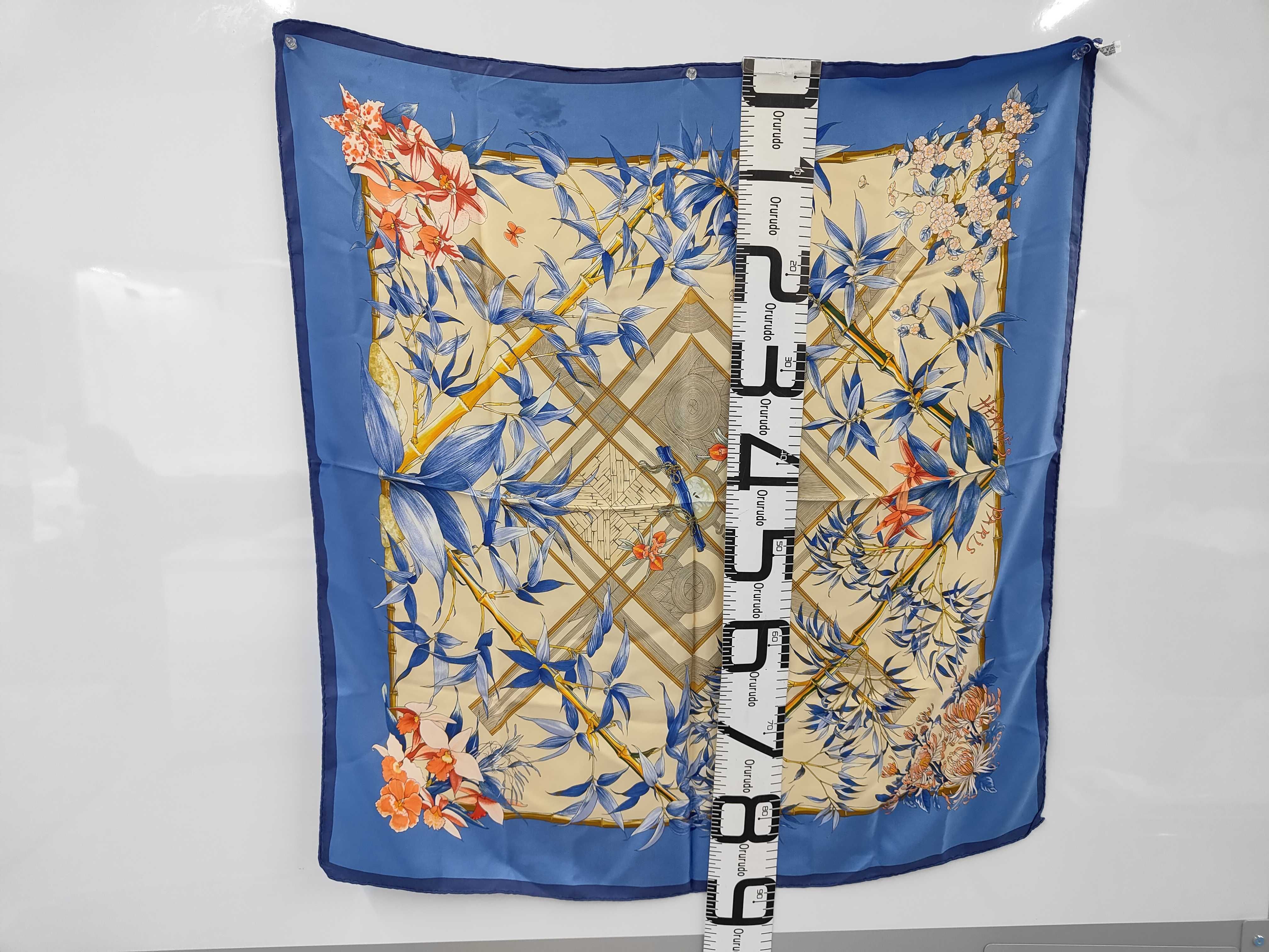 scarf carré and other accessories — view 2