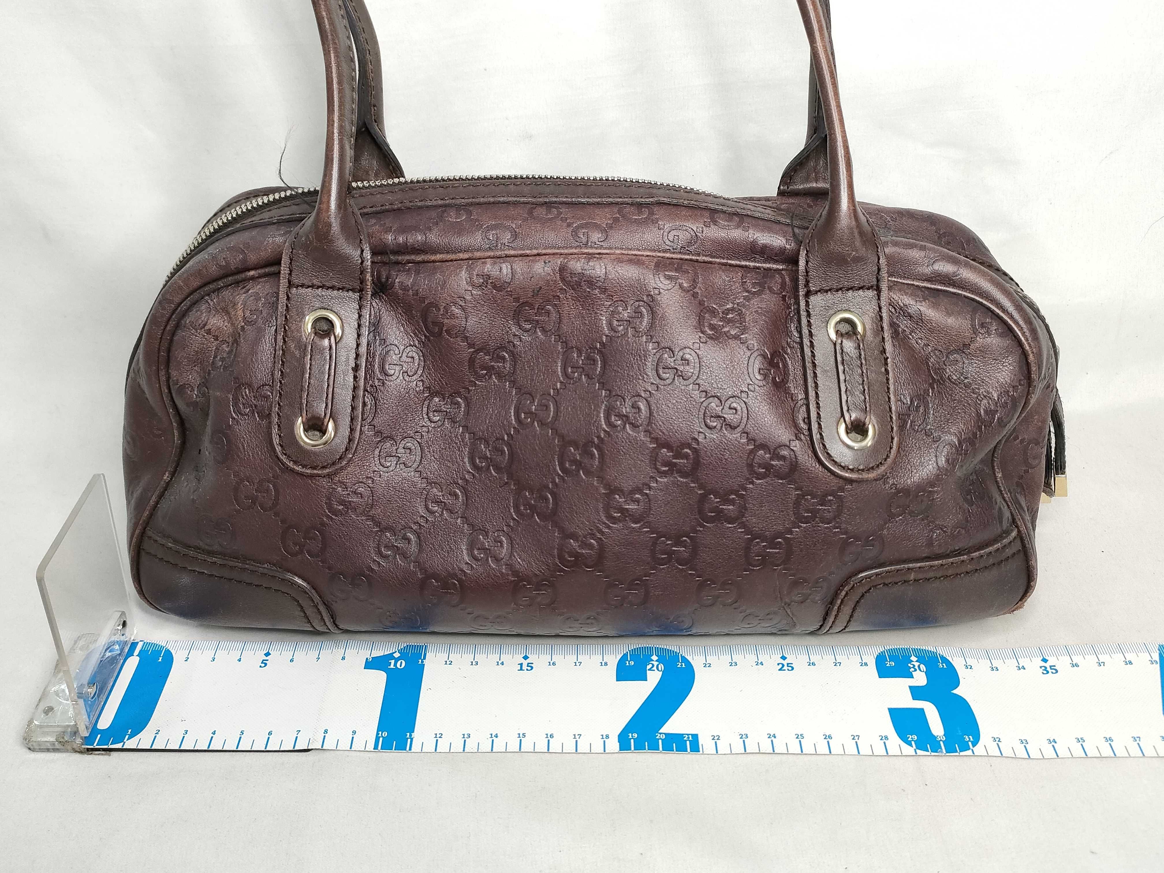 Guccissima Mini Boston Bag 161720 — view 2