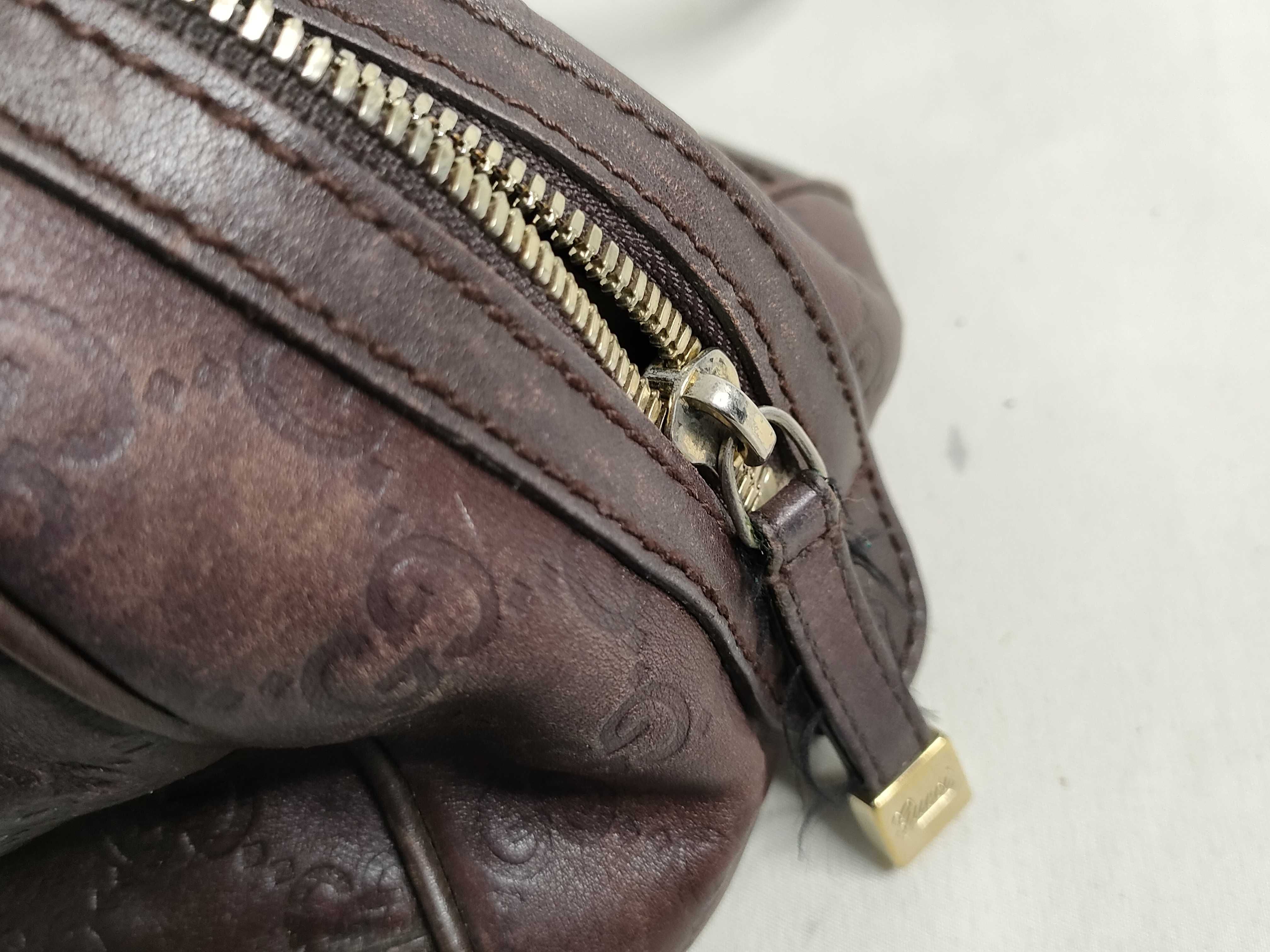 Guccissima Mini Boston Bag 161720 — view 13