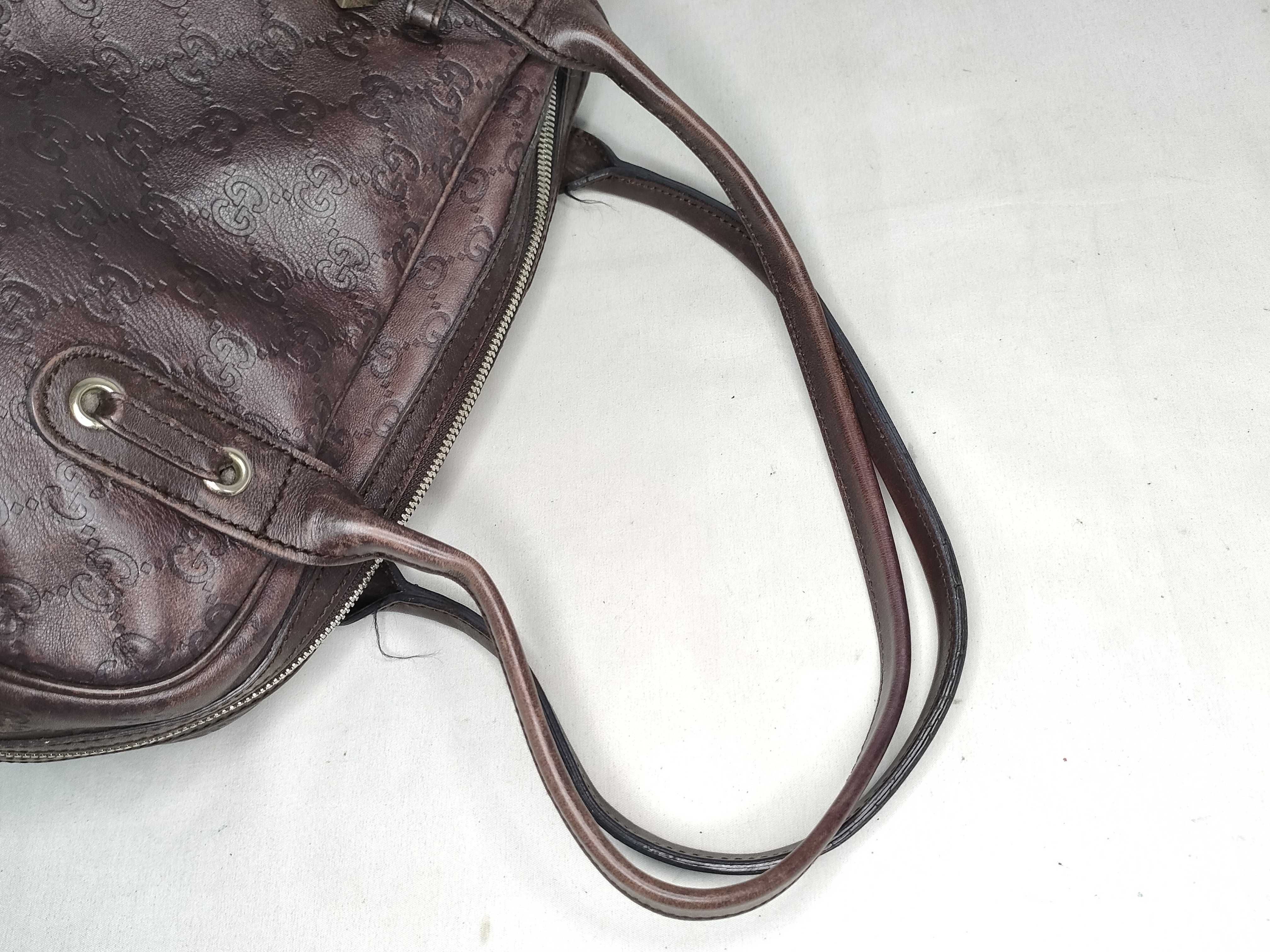 Guccissima Mini Boston Bag 161720 — view 3