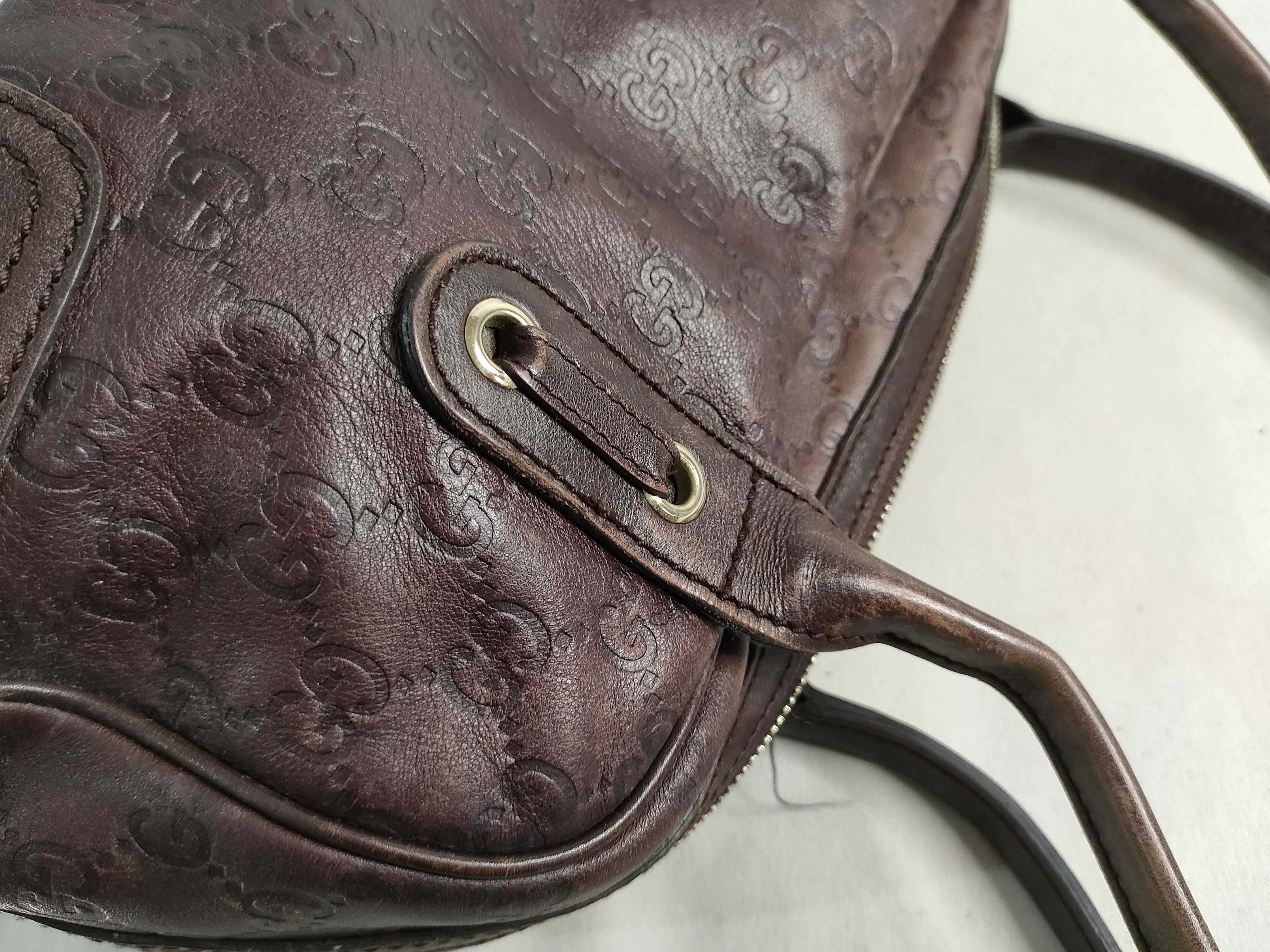 Guccissima Mini Boston Bag 161720 — view 5