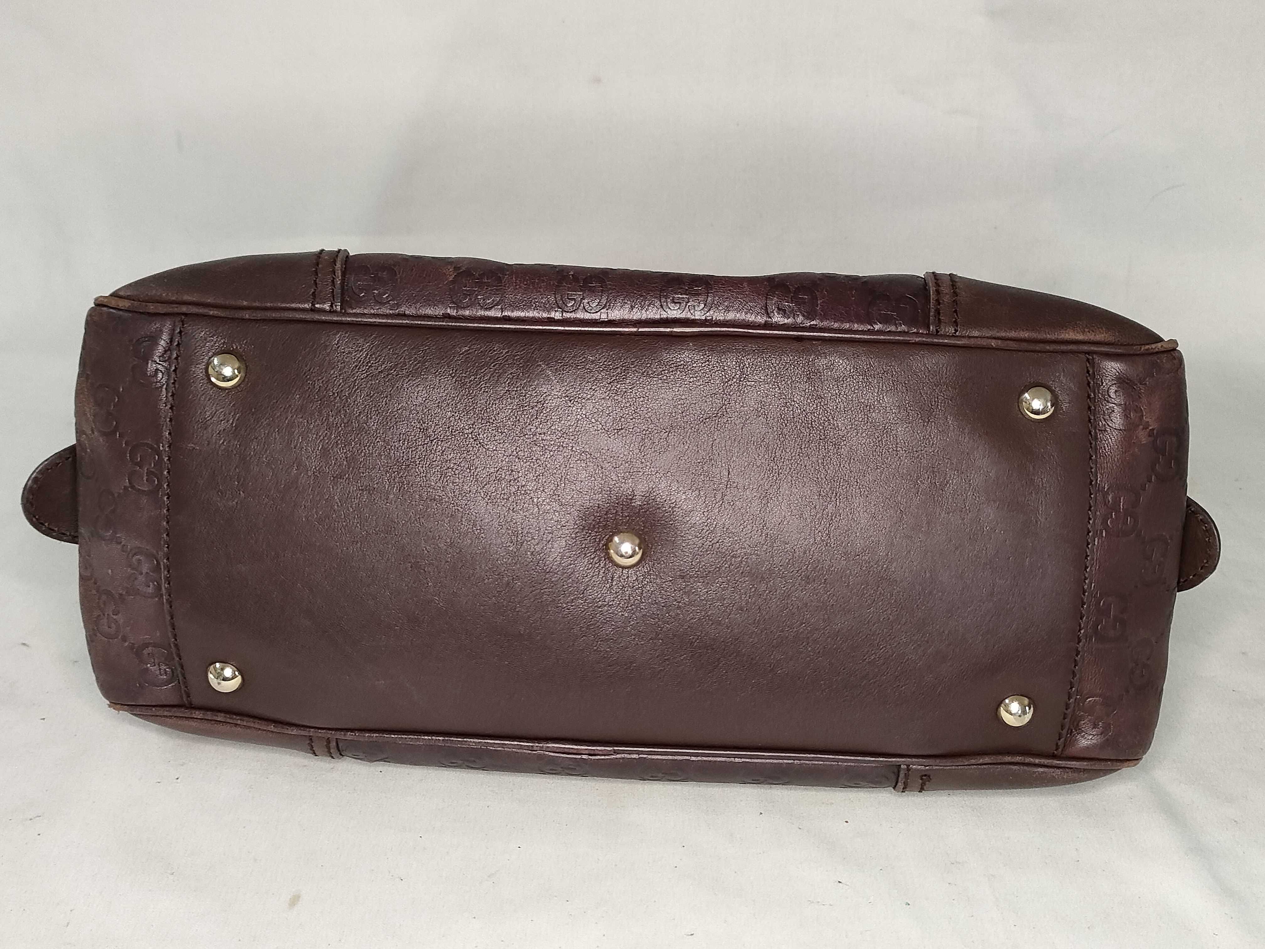 Guccissima Mini Boston Bag 161720 — view 7