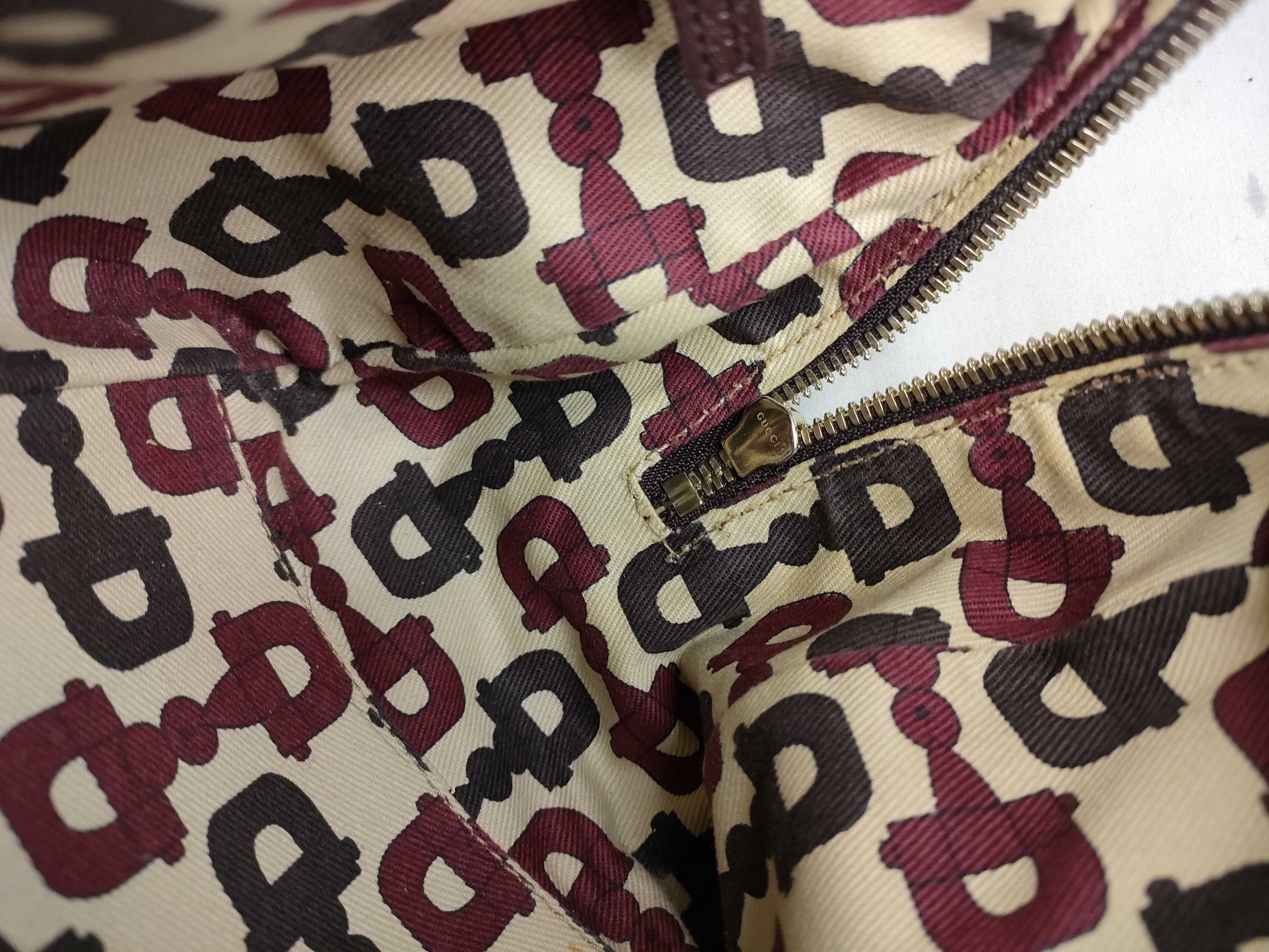Guccissima Mini Boston Bag 161720 — view 9