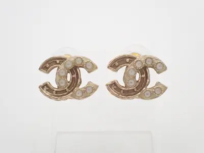Icon Series (Precious Metal) Earrings A12P