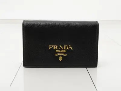 Logo Card Case
